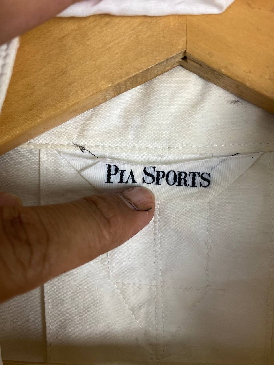 Japanese Brand vintage japanese brands pia sports racing jacket Size US XXL / EU 58 / 5 - 5 Thumbnail