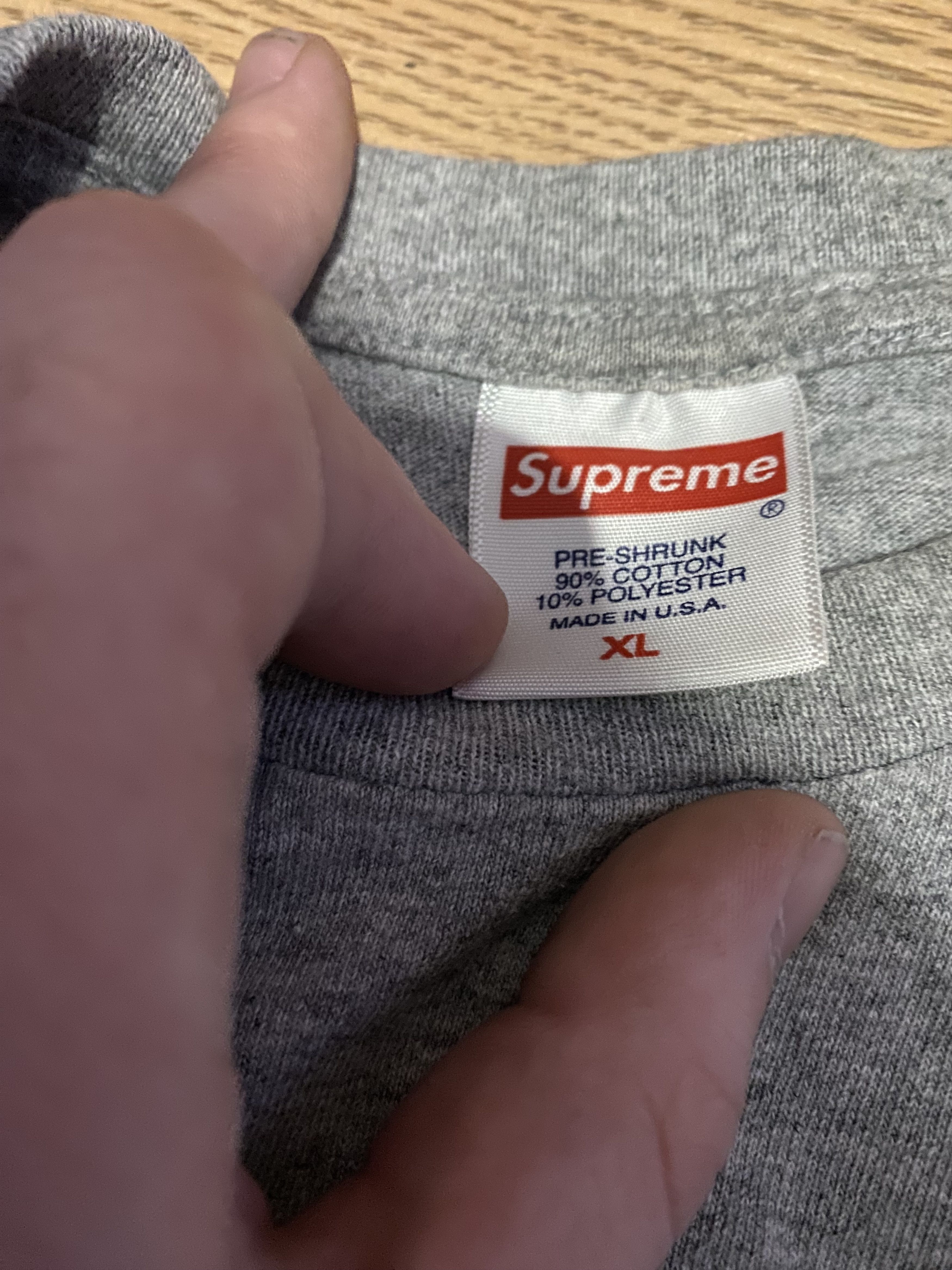 Supreme supreme black cat tee Size US XL / EU 56 / 4 - 3 Thumbnail