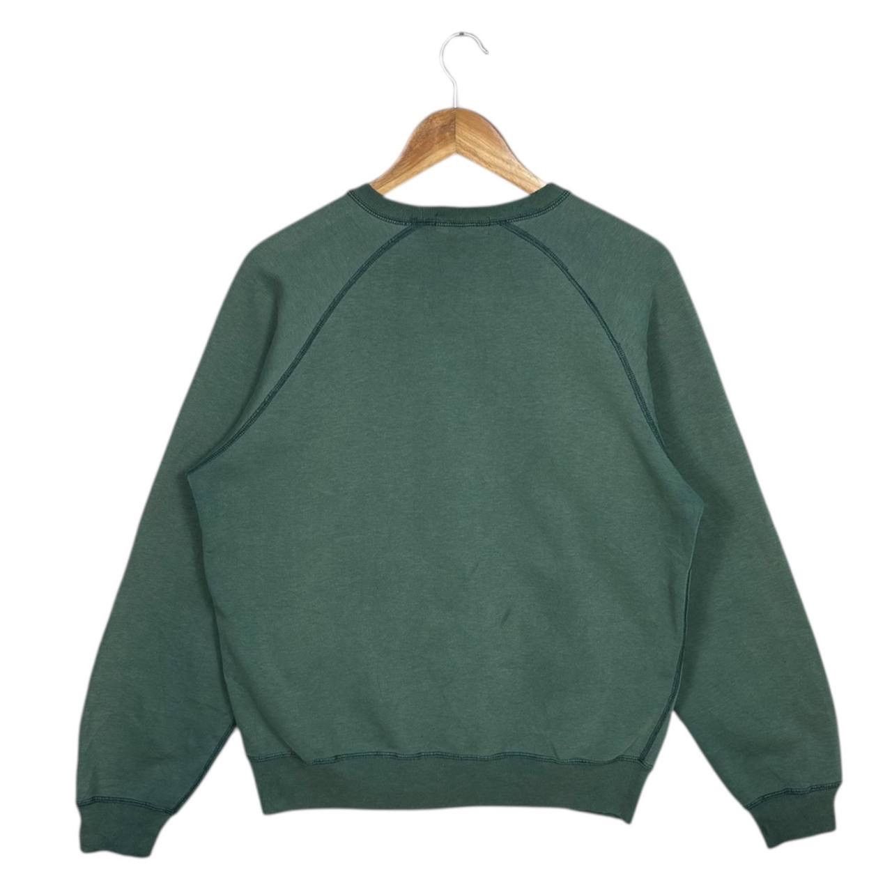 Polo Ralph Lauren Vintage Polo Bear Ralph Lauren Sun Faded Sweatshirt ERD Wcc Size US M / EU 48-50 / 2 - 2 Thumbnail