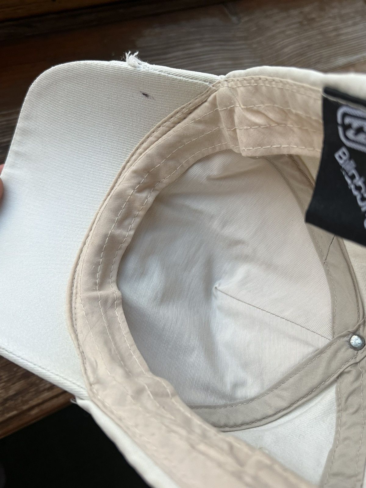 Billabong Billabong Vintage 90s Y2K Big Logo Hat Cap Streetwear Size ONE SIZE - 23 Thumbnail