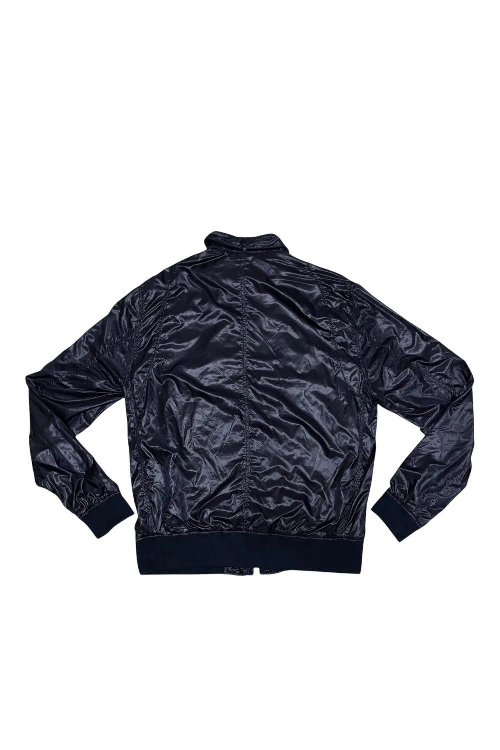 Hysteric Glamour Hysteric Glamour navy nylon windbreaker jacket Size US M / EU 48-50 / 2 - 2 Thumbnail