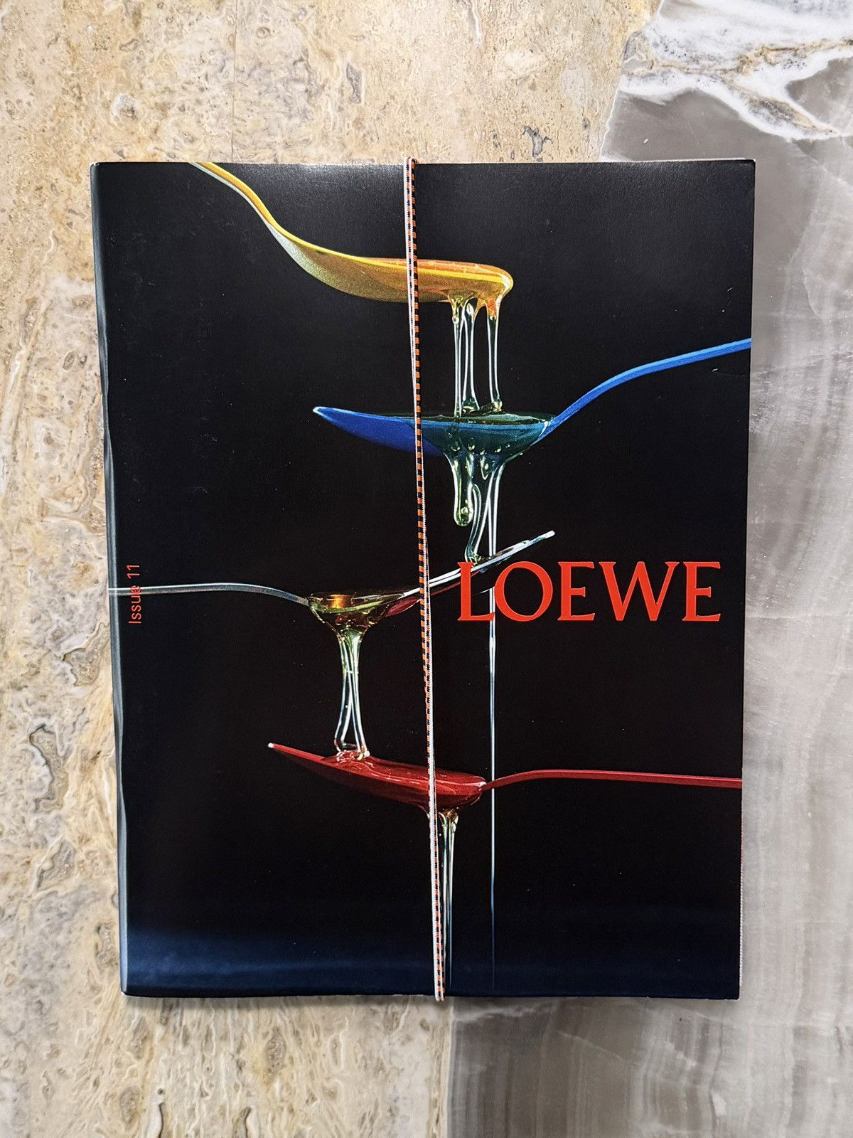 Loewe Magazine Issue 11, Men's