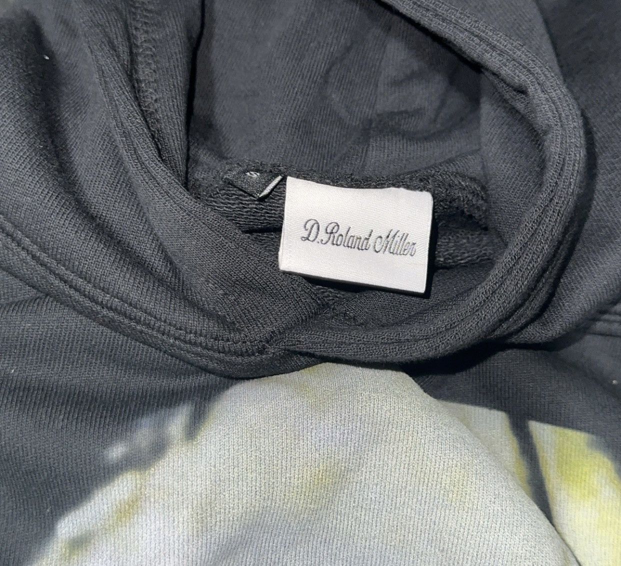 Droland Miller Droland Miller - MICHAEL JACKSON HOODIE (SMALL) Size US S / EU 44-46 / 1 - 3 Thumbnail