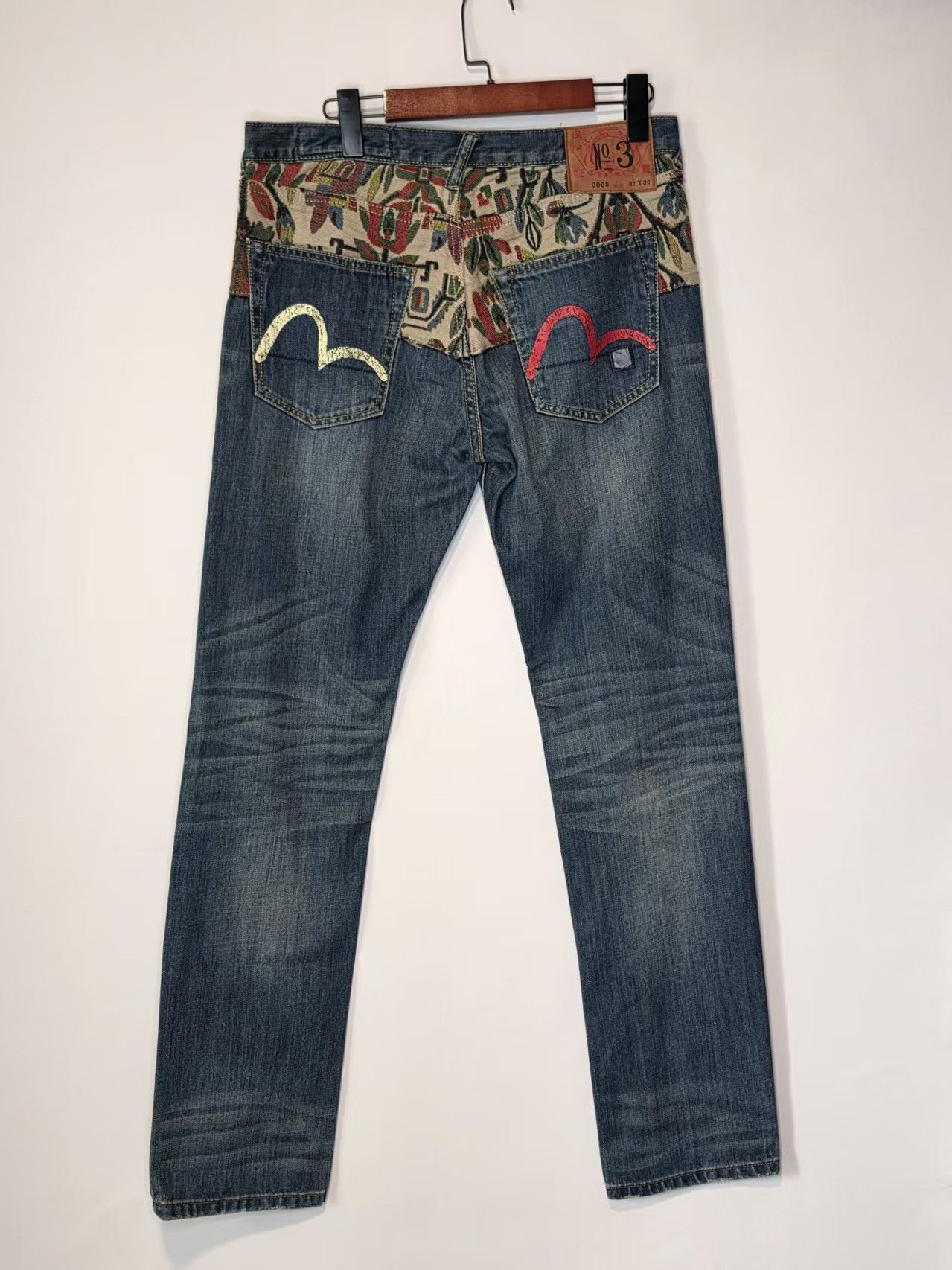 Evisu × Japanese Brand Evisu Lot 2000 No 3 Jeans | Grailed