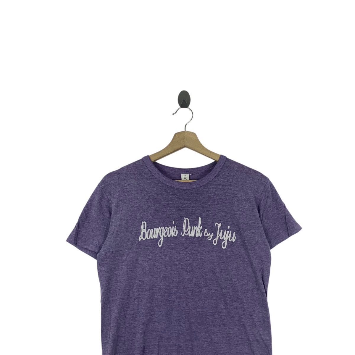 Band Tees JUJU BOURGEOIS PUNK Japan Jazz Singer 2011 Tour Tee Shirt Size US S / EU 44-46 / 1 - 2 Thumbnail