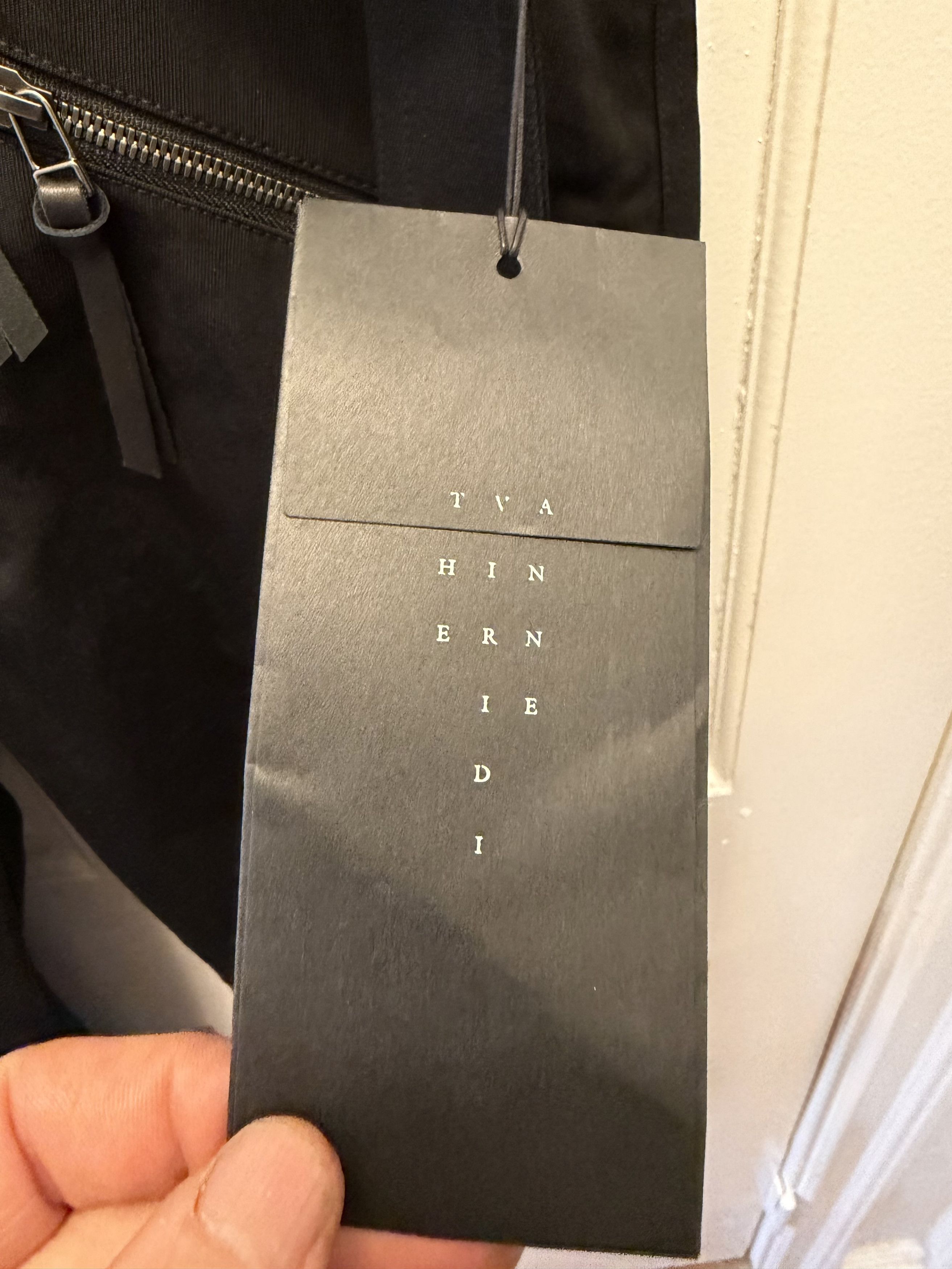 The Viridi-anne NWT F/W26 $740 5 Zip Tech Pants Size US 32 / EU 48 - 7 Thumbnail