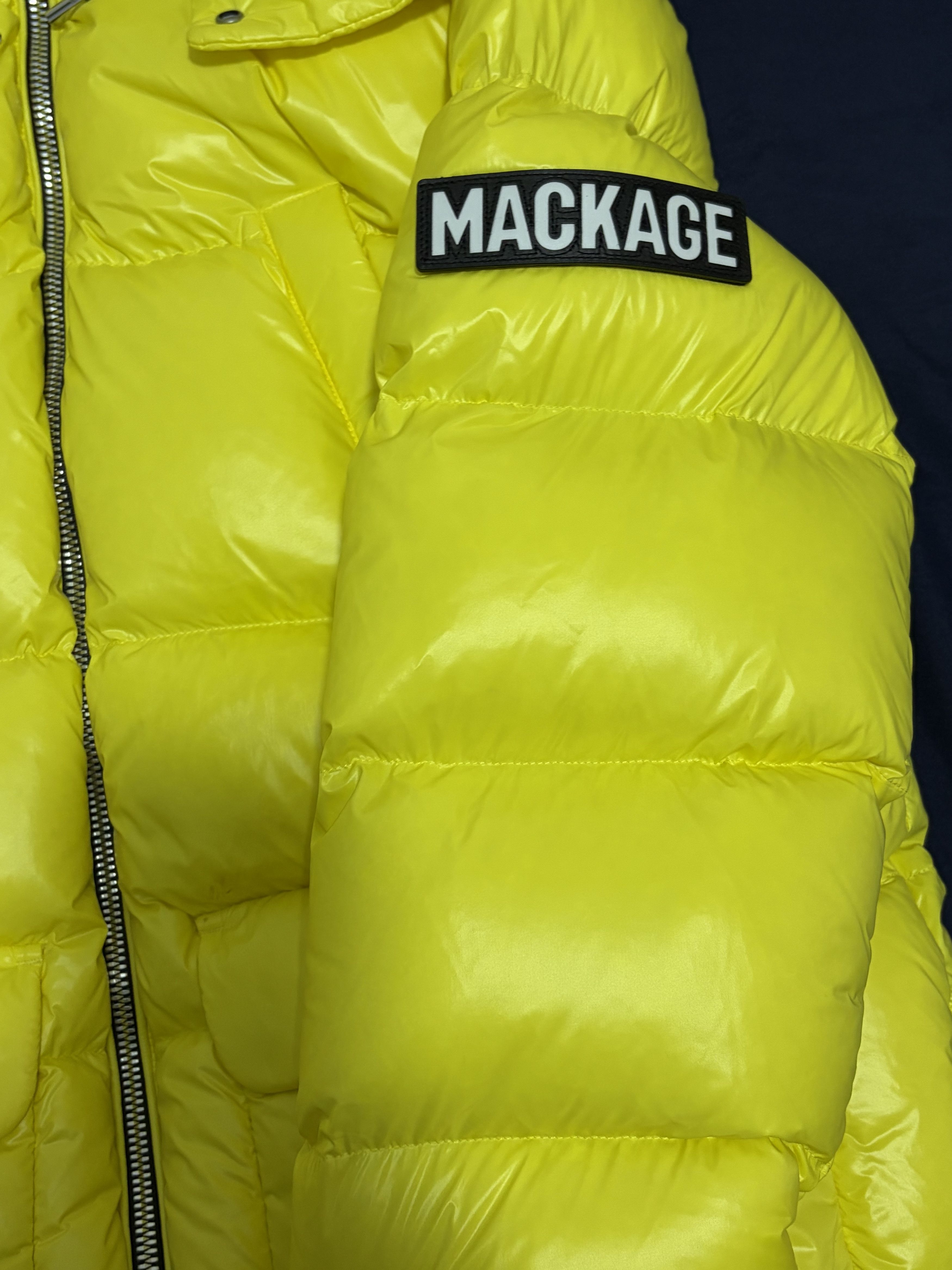 Mackage MACKAGE DOWN PARKA COAT Size ONE SIZE - 4 Thumbnail