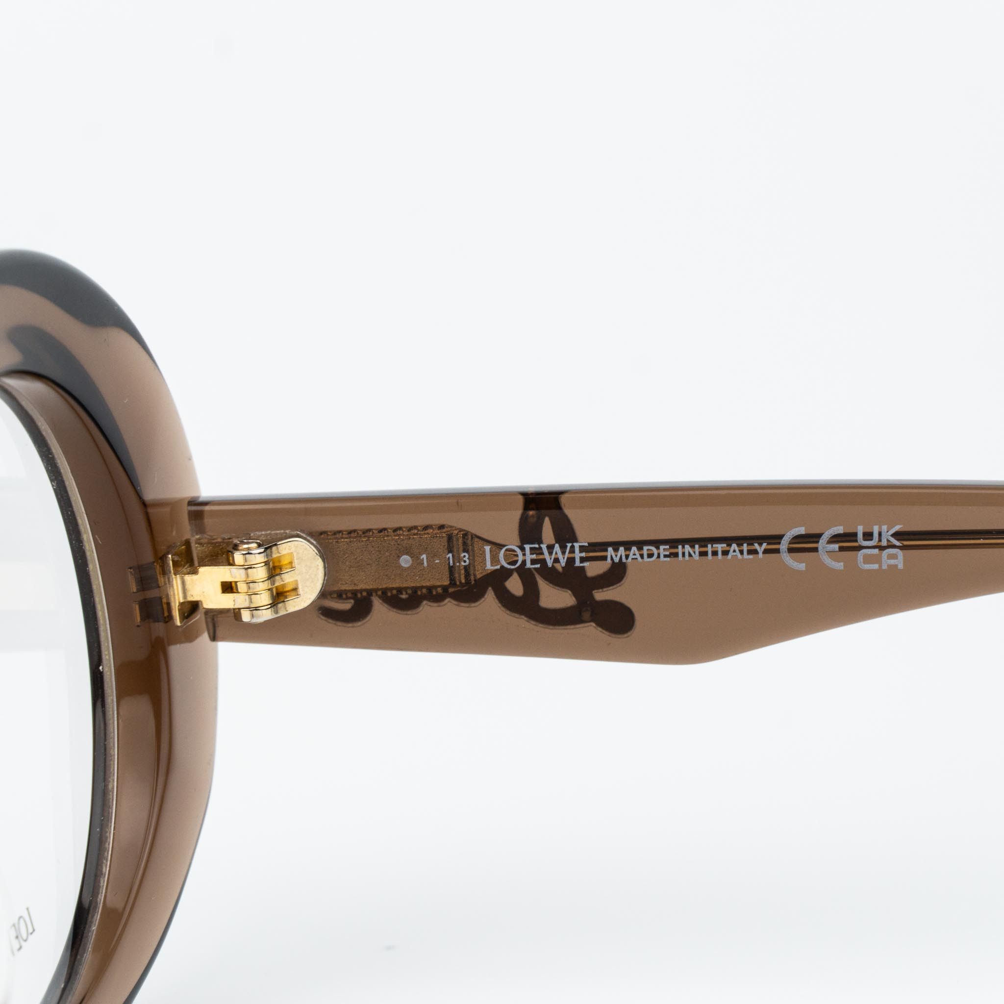 Loewe Loewe CURVY Women Sunglasses LW50046I 045 NEW AUTHENTIC Size ONE SIZE - 7 Thumbnail