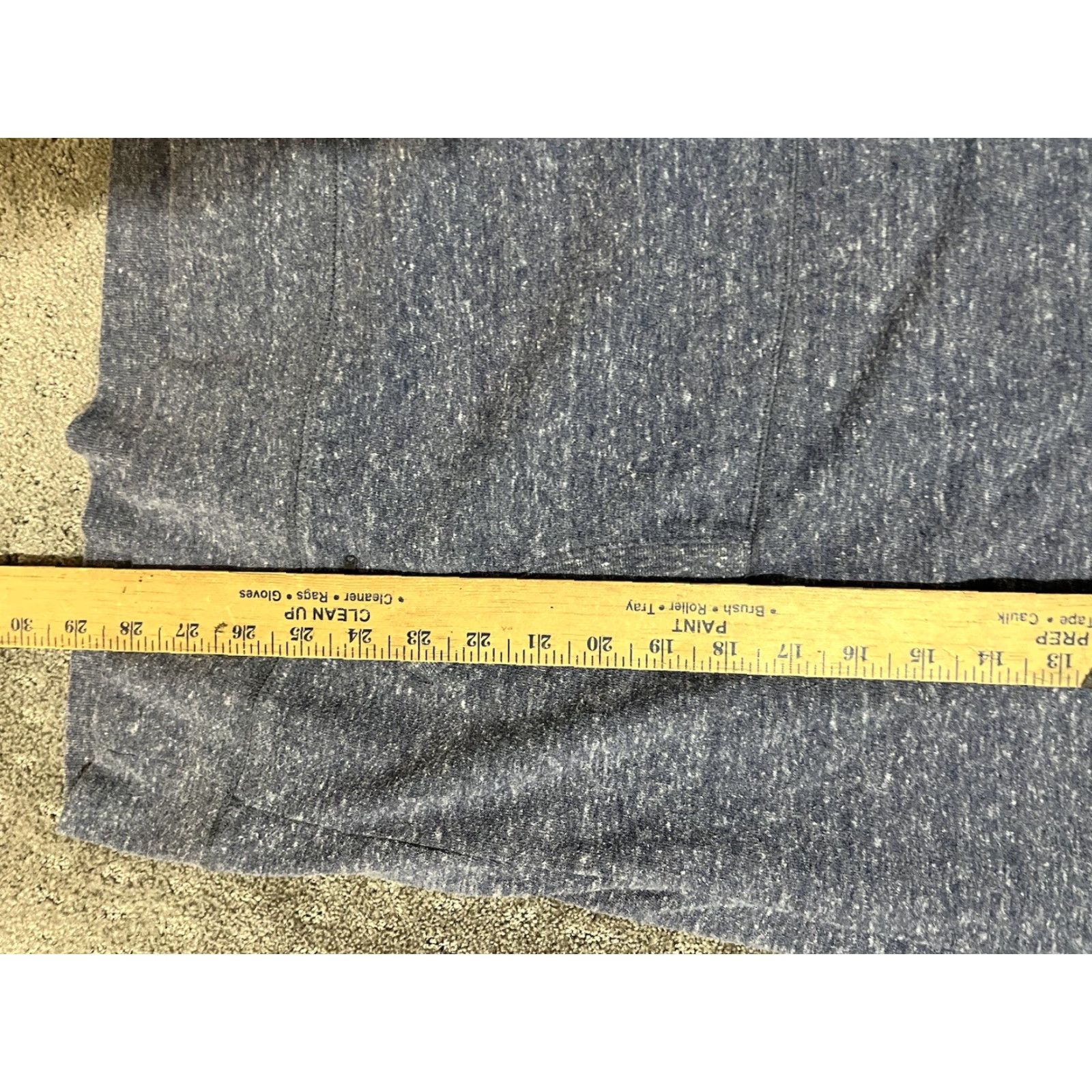 Express Express Knit Cowlneck Hoodie Sweater XL WOMEN Long Sleeve Blue Size XL / US 12-14 / IT 48-50 - 5 Thumbnail