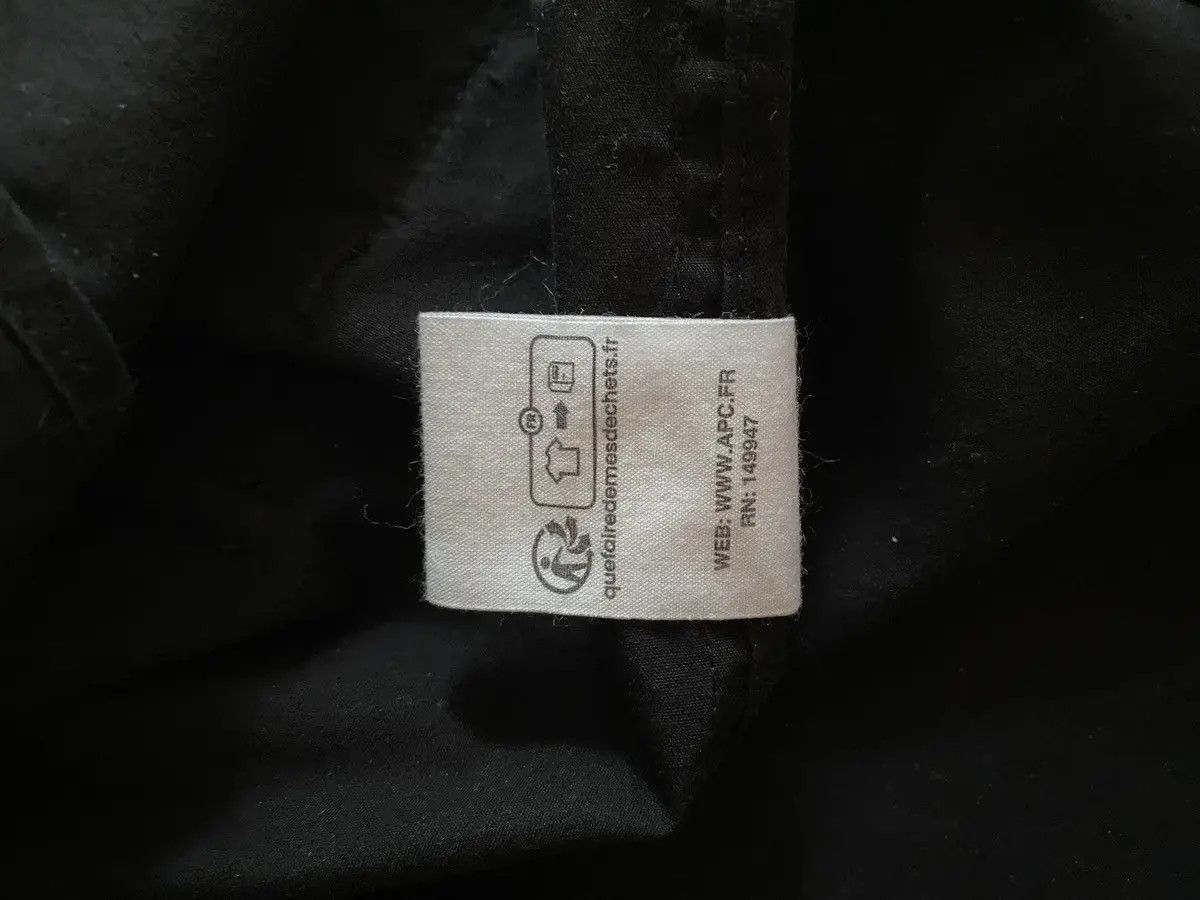 A.P.C. APC Tanger Jacket Size US S / EU 44-46 / 1 - 3 Thumbnail