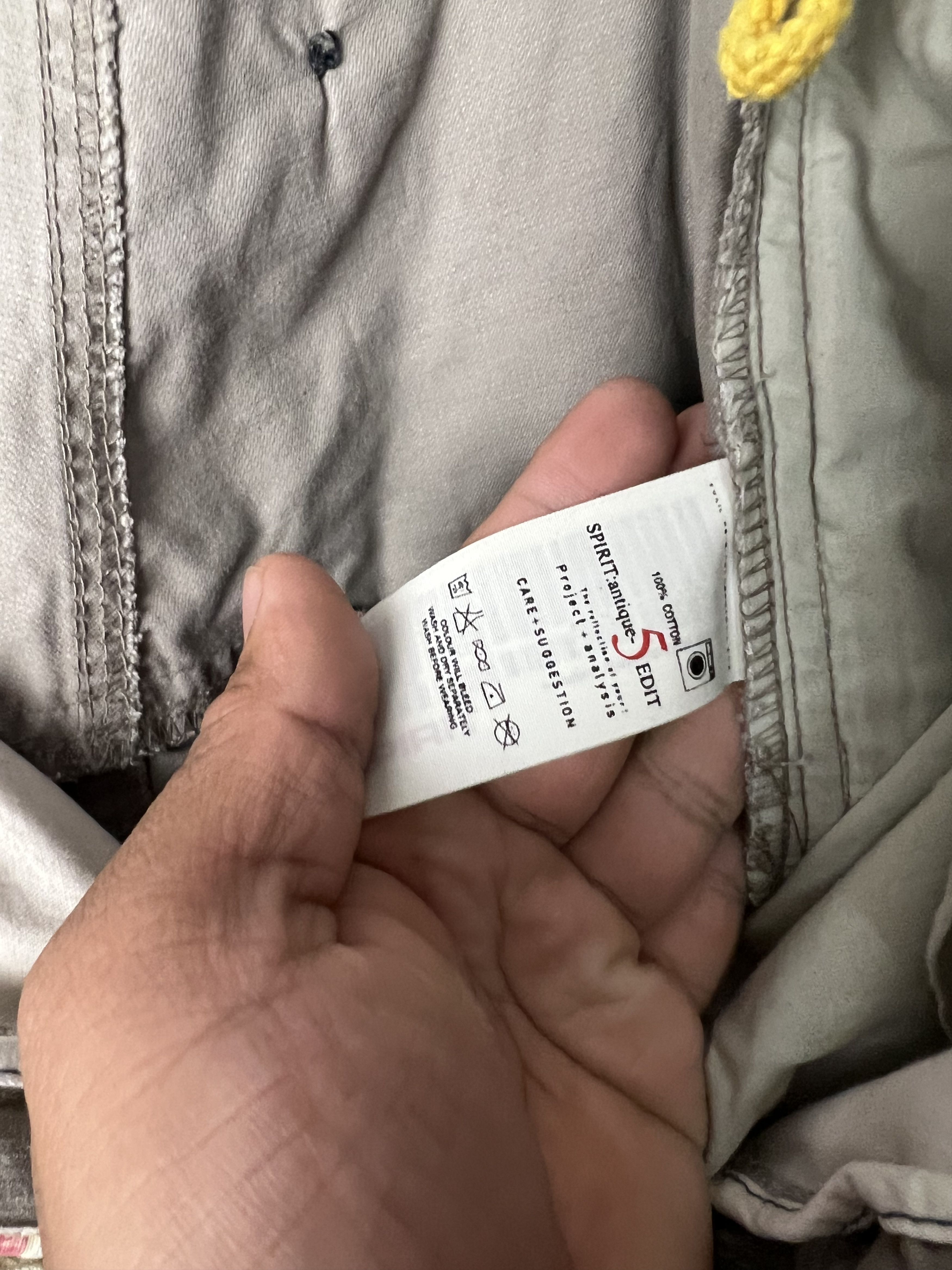 Other Multi Cargo Jeans Size US 32 / EU 48 - 11 Thumbnail