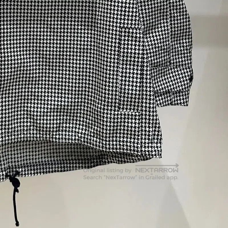 Dior Dior Black Polyester Checkered Women's Jacket . Size XS / US 0-2 / IT 36-38 - 2 Thumbnail