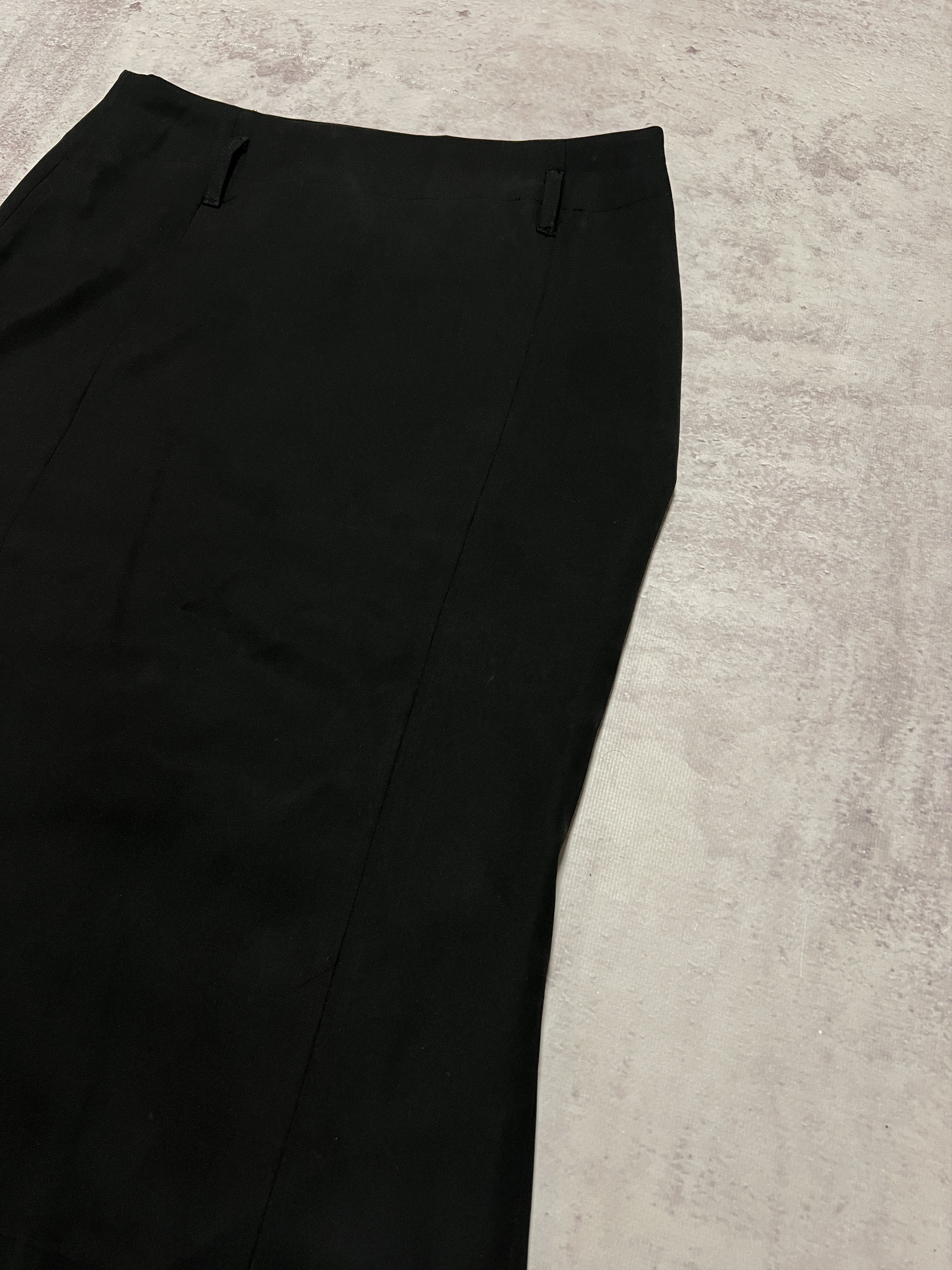 Tom Ford Tom Ford Black Skirt size 2 Size 26" / US 2 / IT 38 - 4 Thumbnail