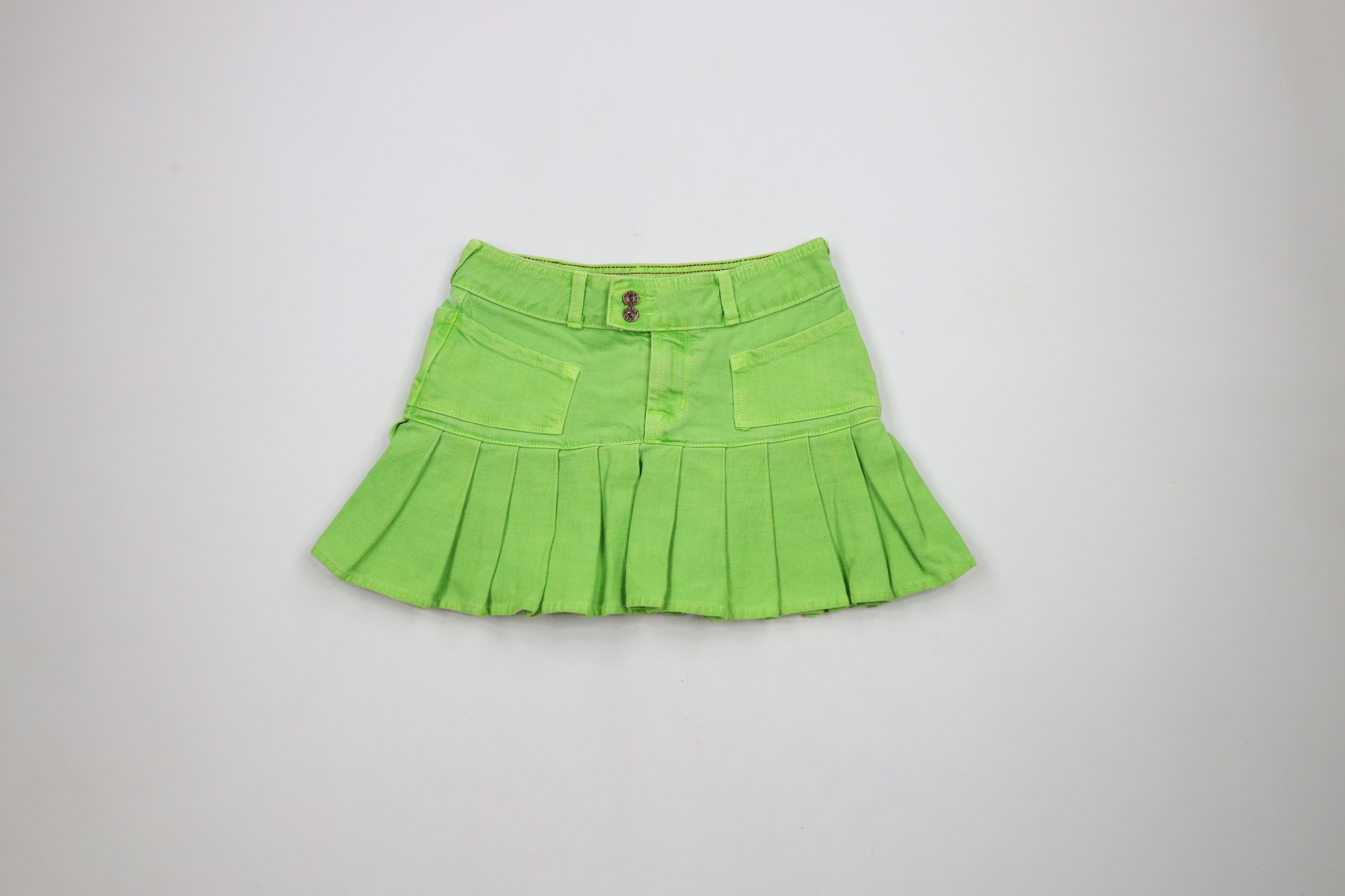 スカート 00s archives VON DUTCH Gimick Skirt 00s archives VON DUTCH Gimick Skirt