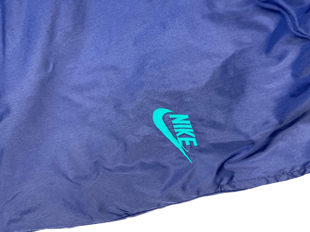 Nike × Vintage Vintage Nike Nylon Track Pants XXL Size US 40 / EU 56 - 3 Thumbnail