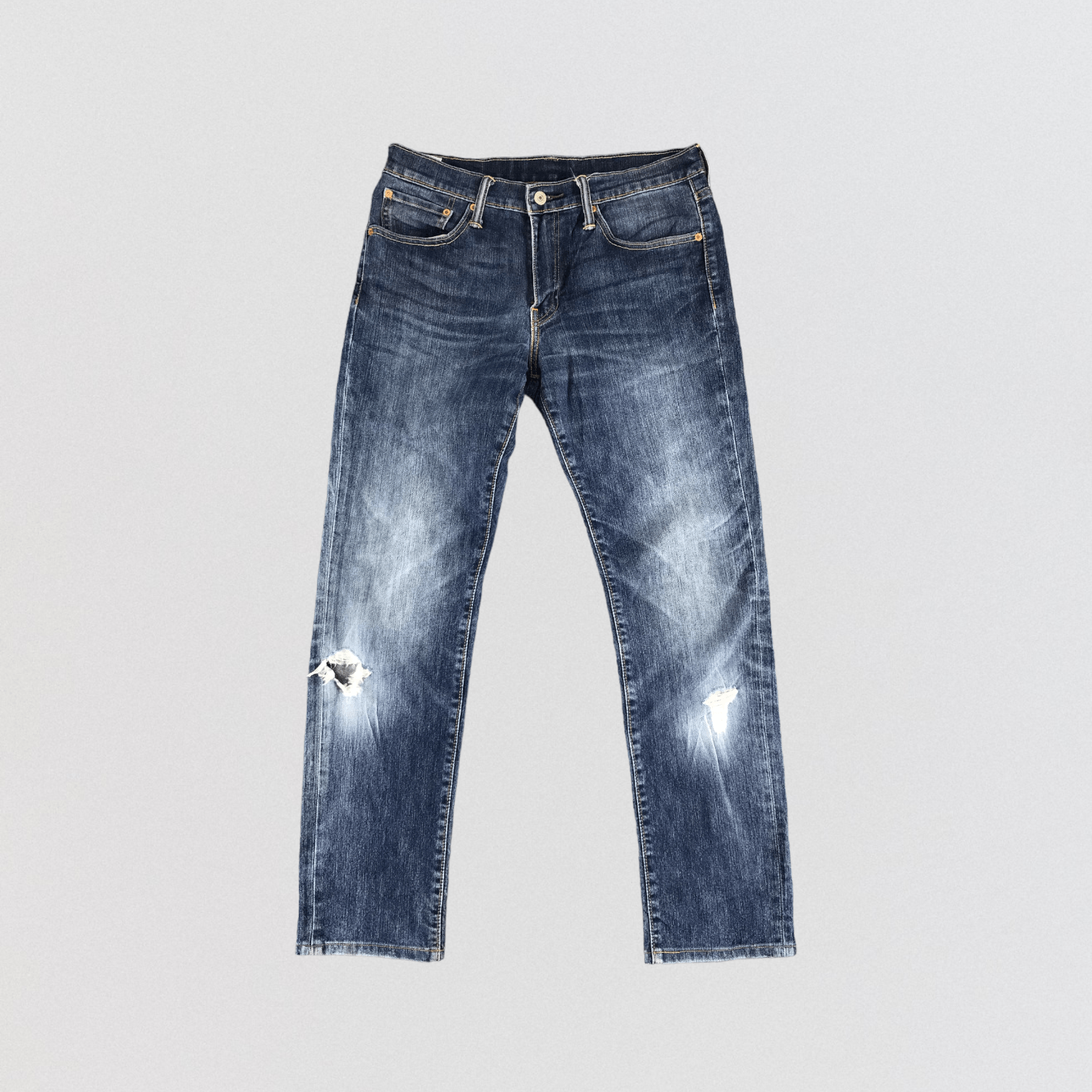 image of Levis 511 Jeans-Jm148 in Blue, Men's (Size 33)