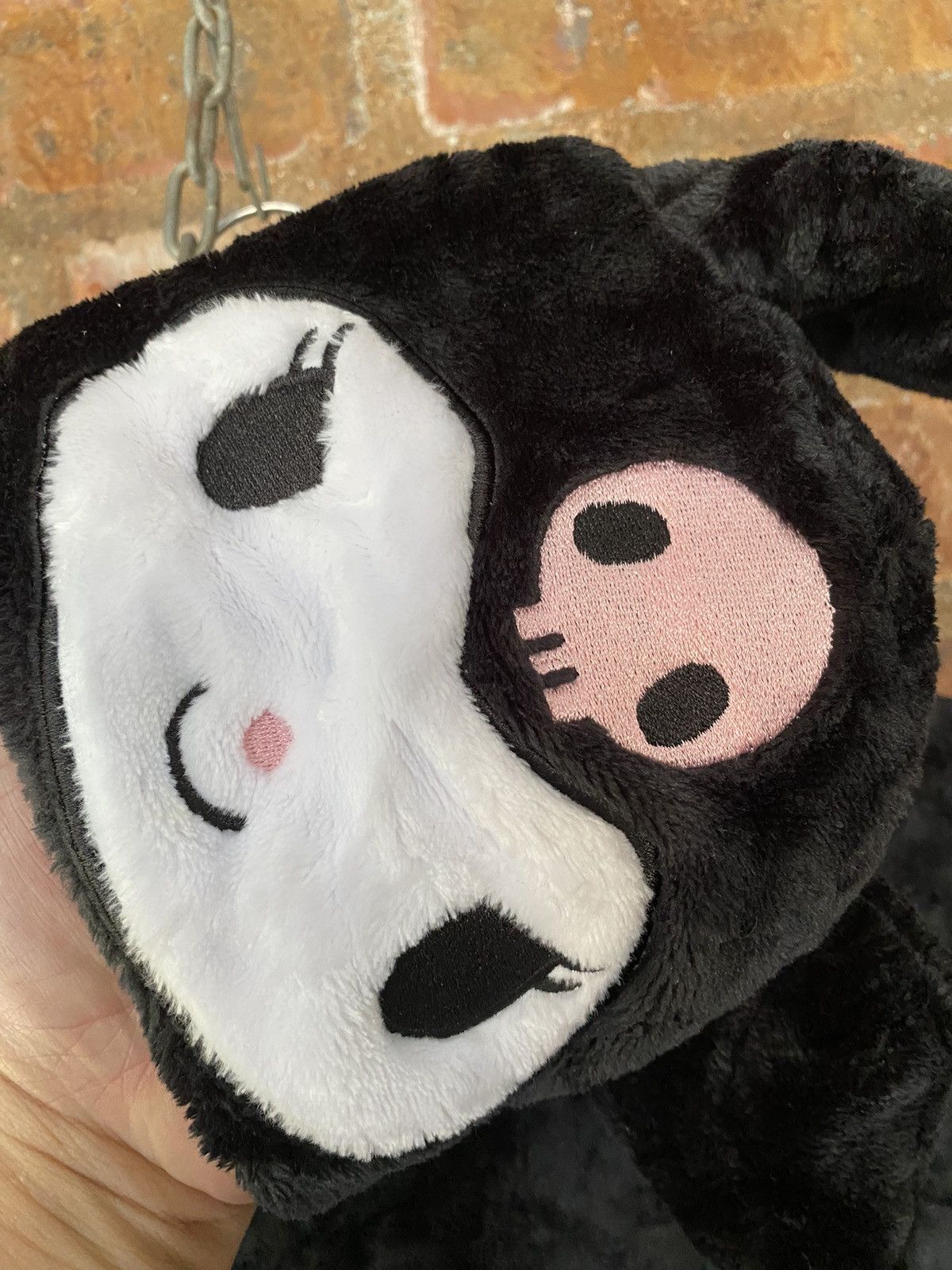 Anime × Japanese Brand × Ne-Net Sanrio Kuromi cat ears Hello kitty hoodie Size L / US 10 / IT 46 - 9 Thumbnail