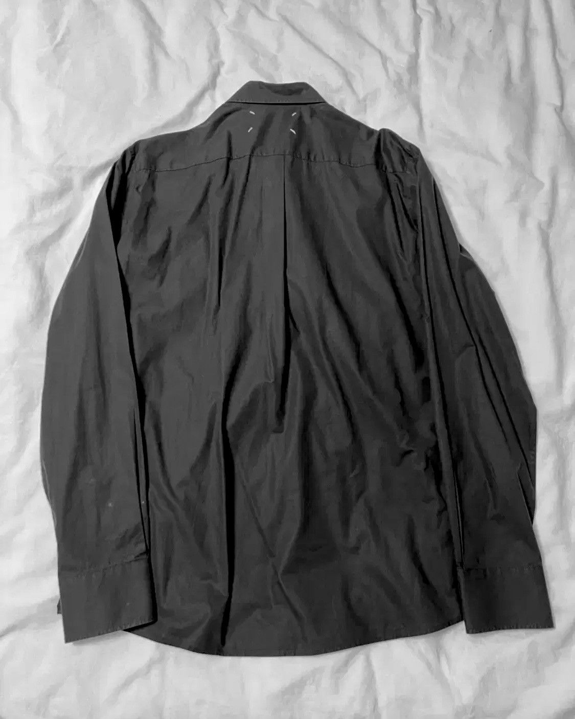 Maison Margiela Maison Margiela 08SS Western Shirts Size US S / EU 44-46 / 1 - 2 Thumbnail