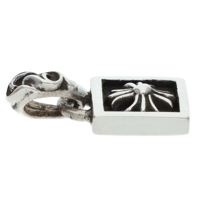 Chrome Hearts Chrome Hearts CH Plus Charm Silver Necklace Size ONE SIZE - 5 Thumbnail