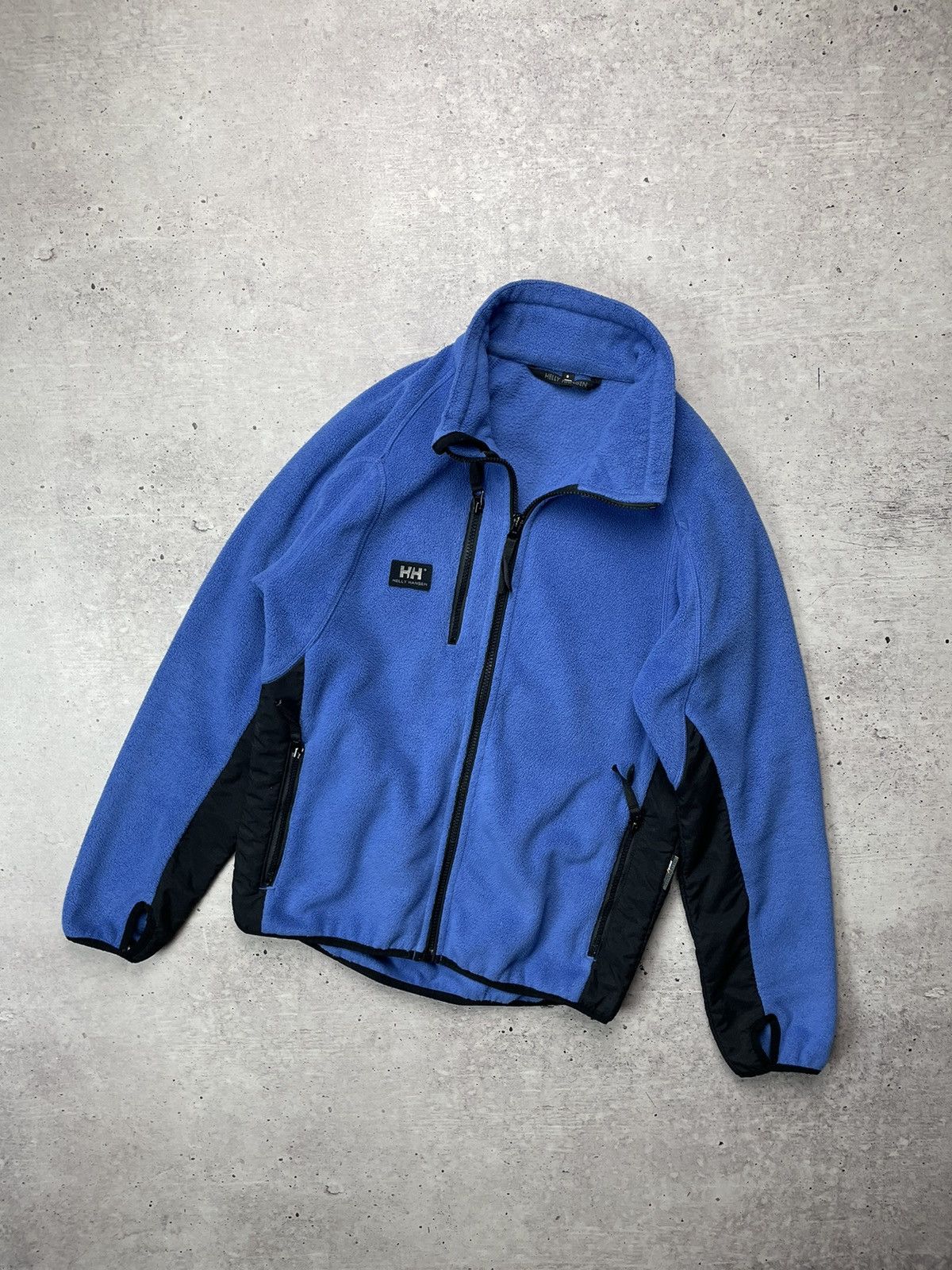 Helly Hansen × Vintage Vintage Helly Hansen fleece jacket Size S Size US S / EU 44-46 / 1 - 1 Thumbnail