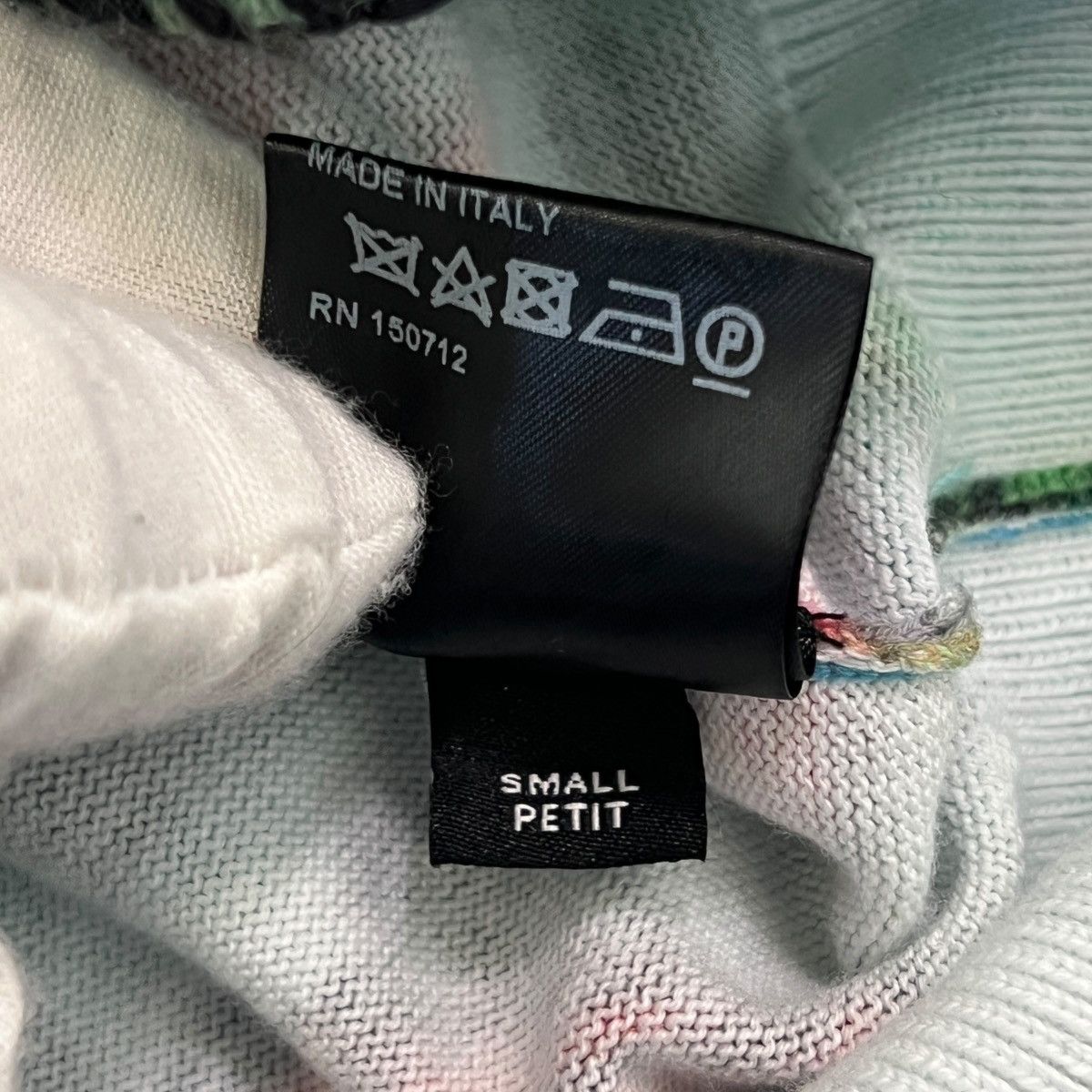 Amiri AMIRI 2023 × EDEN ROCK Graphic Printed Pullover Hoodie Size US S / EU 44-46 / 1 - 6 Thumbnail