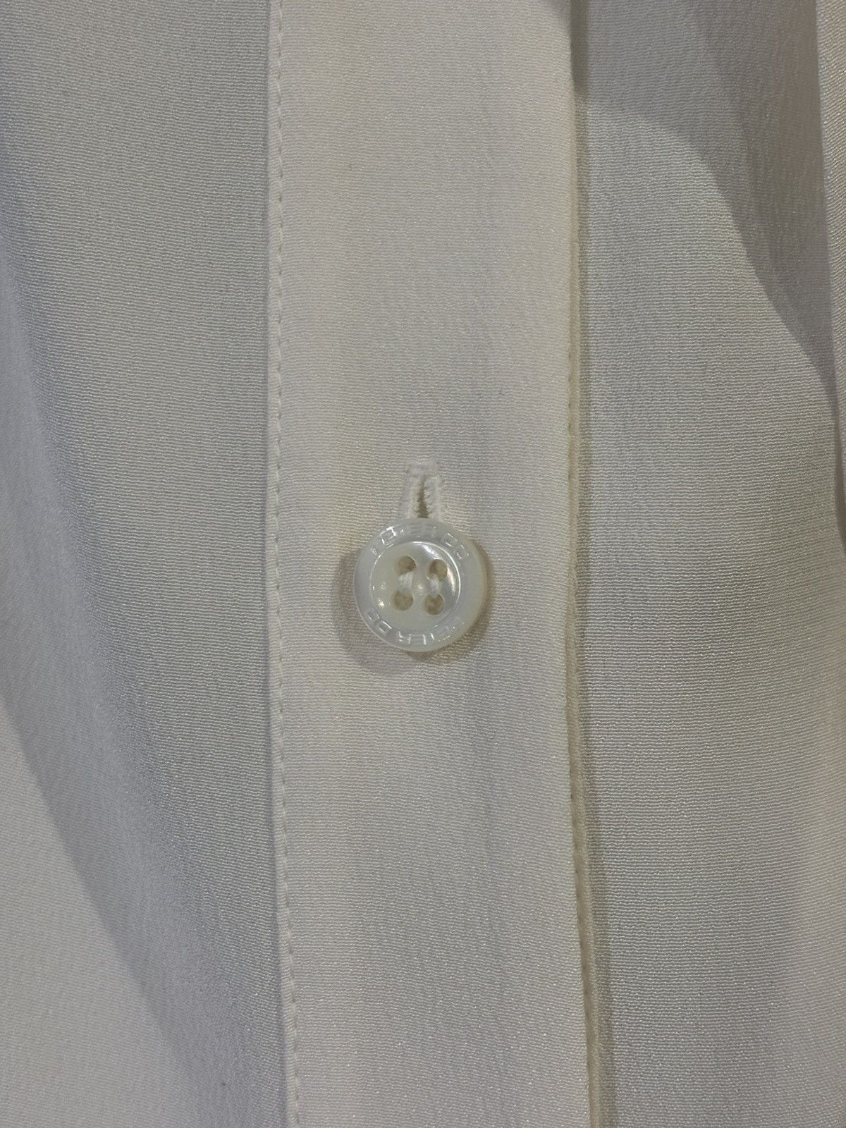 Peter Do Peter Do Silk Scarf Blouse Size S / US 4 / IT 40 - 3 Thumbnail