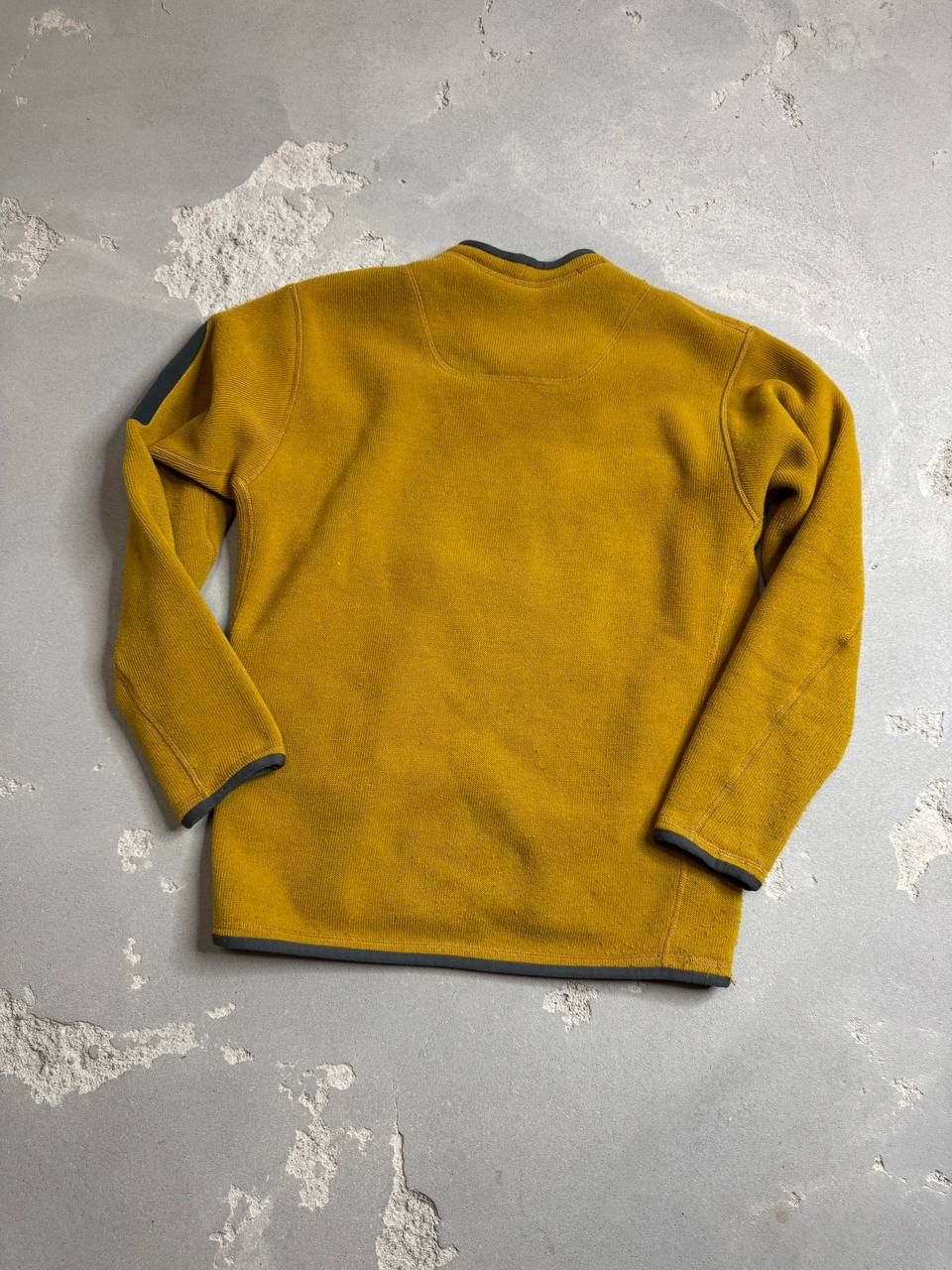 Arc'teryx Vintage Arcteryx Polartec Fleece Pullover Logo 90s USA Size US S / EU 44-46 / 1 - 2 Thumbnail