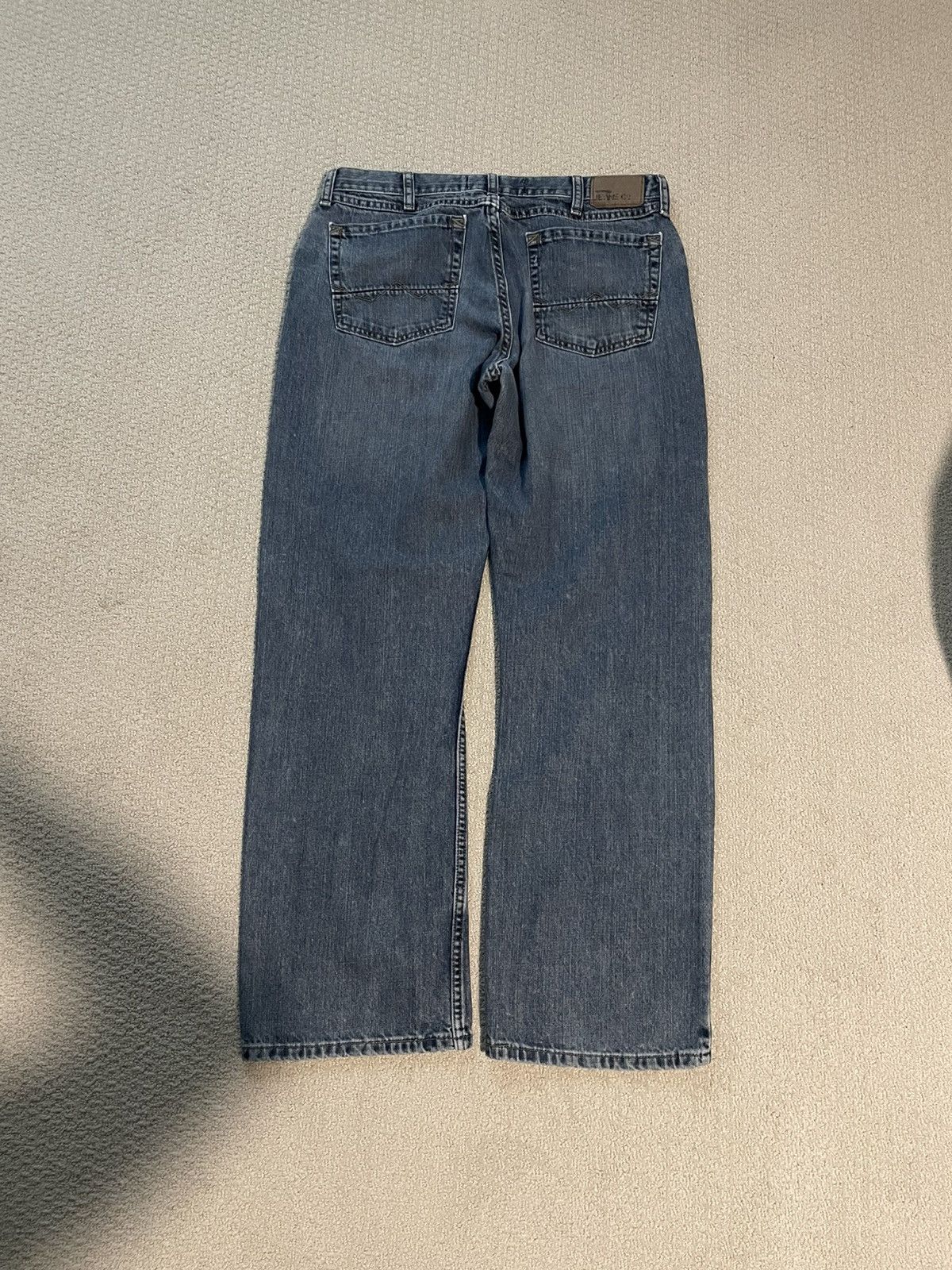 Wrangler Vintage Wrangler Relaxed Boot Leg Jeans Size US 34 / EU 50 - 7 Thumbnail