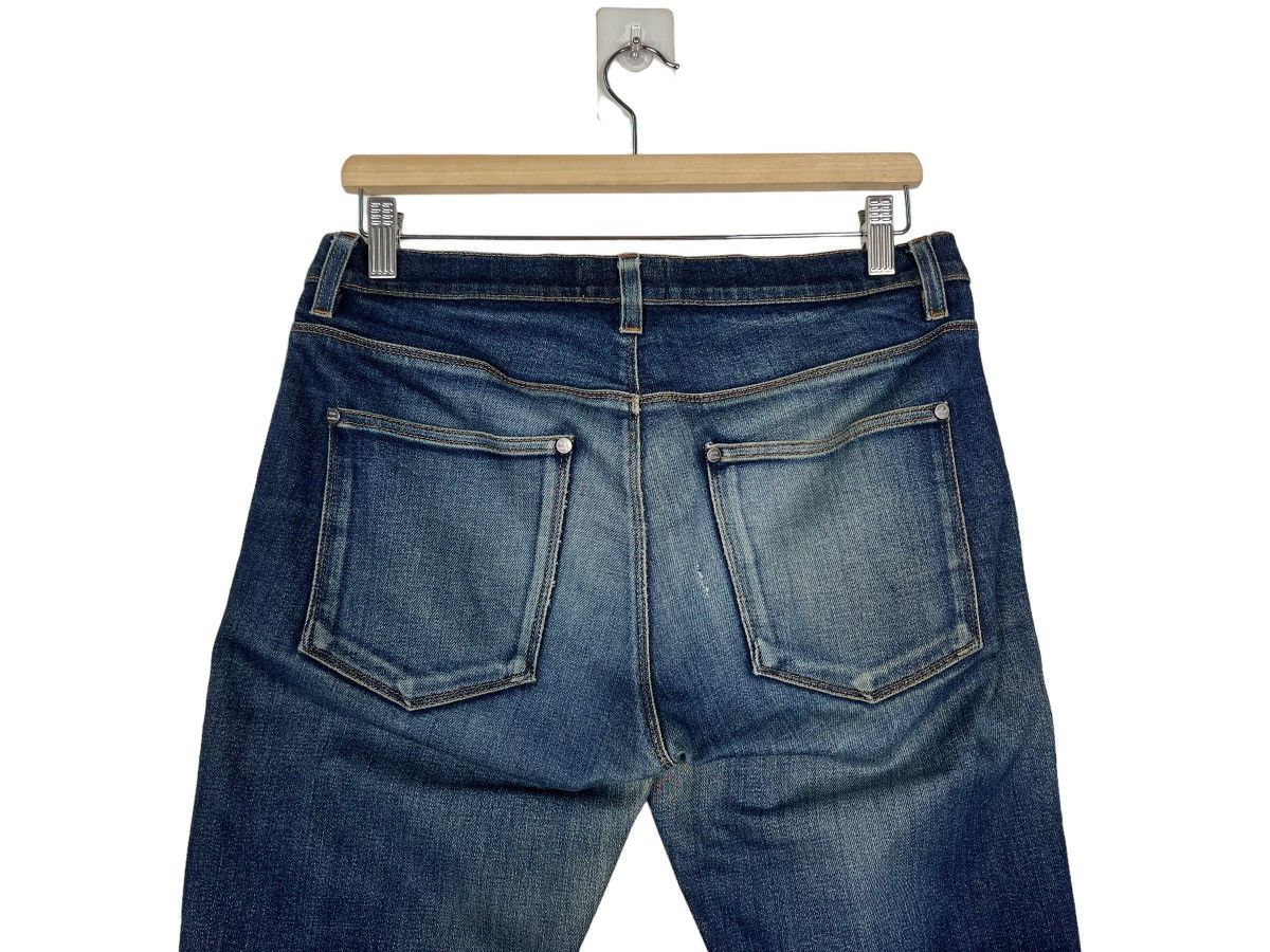 Acne Studios 🔥 DYED ACNE STUDIOS SLIM JEANS Size US 32 / EU 48 - 8 Thumbnail