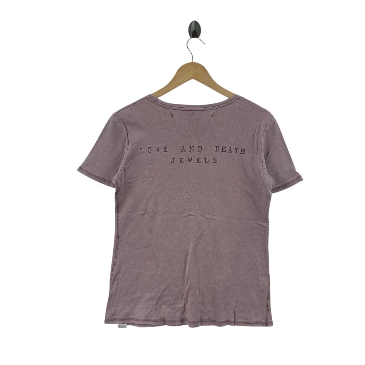 Other KATE MOSS x JEWELS JAPAN Fotofolio Photography Tee Shirt Size S / US 4 / IT 40 - 6 Thumbnail