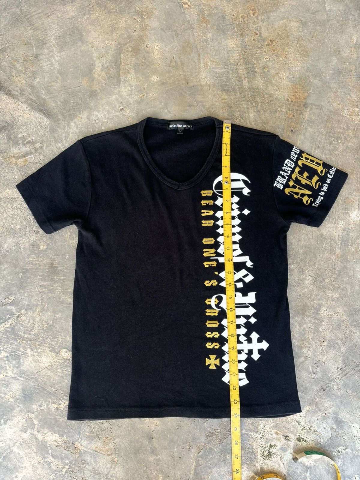 Hysteric Glamour × If Six Was Nine × Japanese Brand Y2k Befectine Struct Ifwixwasnine Lgb Punk Style Size US M / EU 48-50 / 2 - 10 Thumbnail