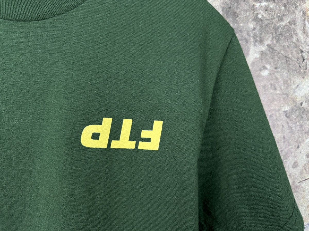 Other Men’s FTP T-Shirt Big Logo Streetwear Size Medium Size US M / EU 48-50 / 2 - 7 Thumbnail