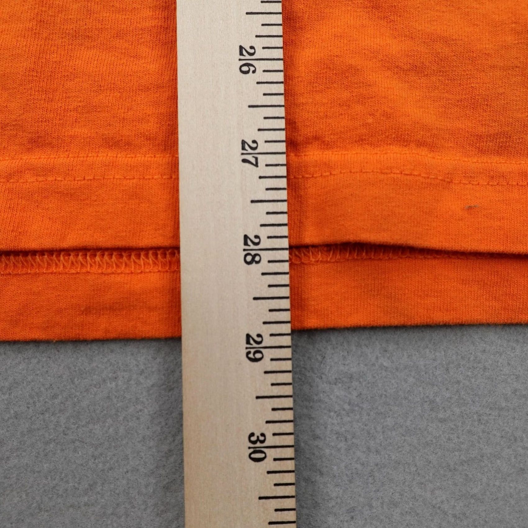Spitfire Spitfire Shirt Mens XL Orange Skater Flame Guy Short Sleeve Skateboarding Skate Size US XL / EU 56 / 4 - 6 Thumbnail