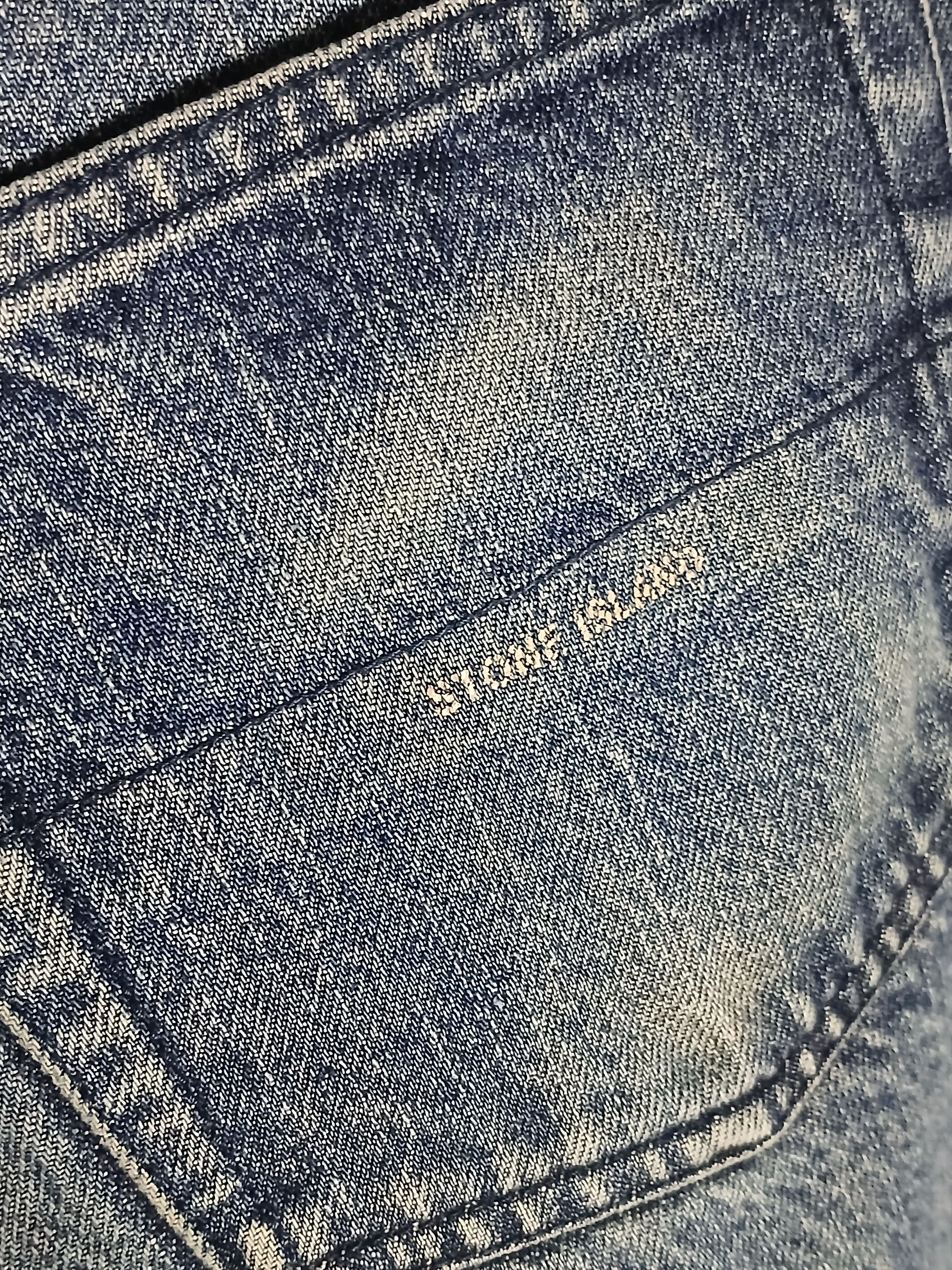 Stone Island Stone Island Jeans Pants Size US 32 / EU 48 - 5 Thumbnail