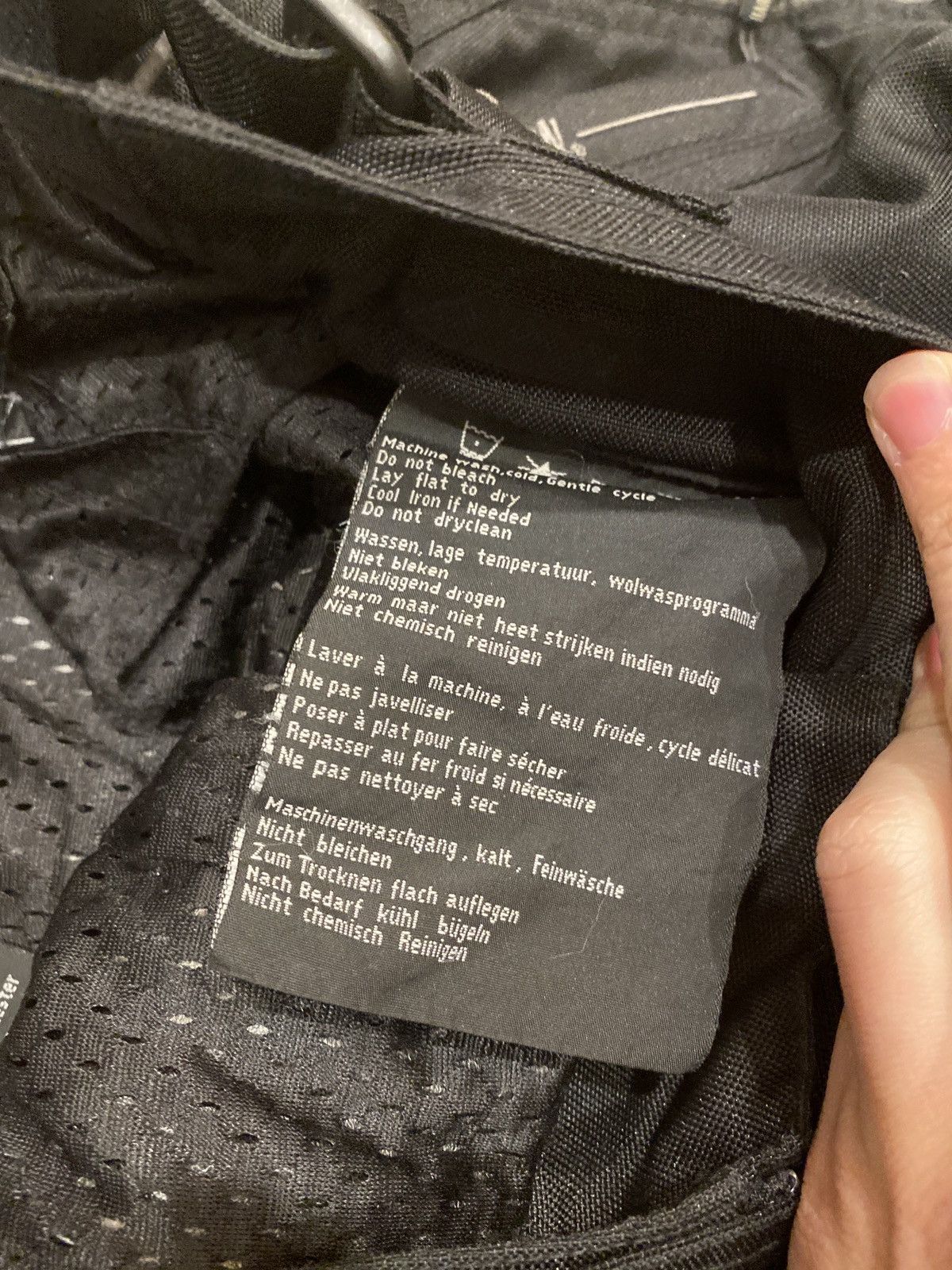 Harley Davidson Road Warrior Vented Pants