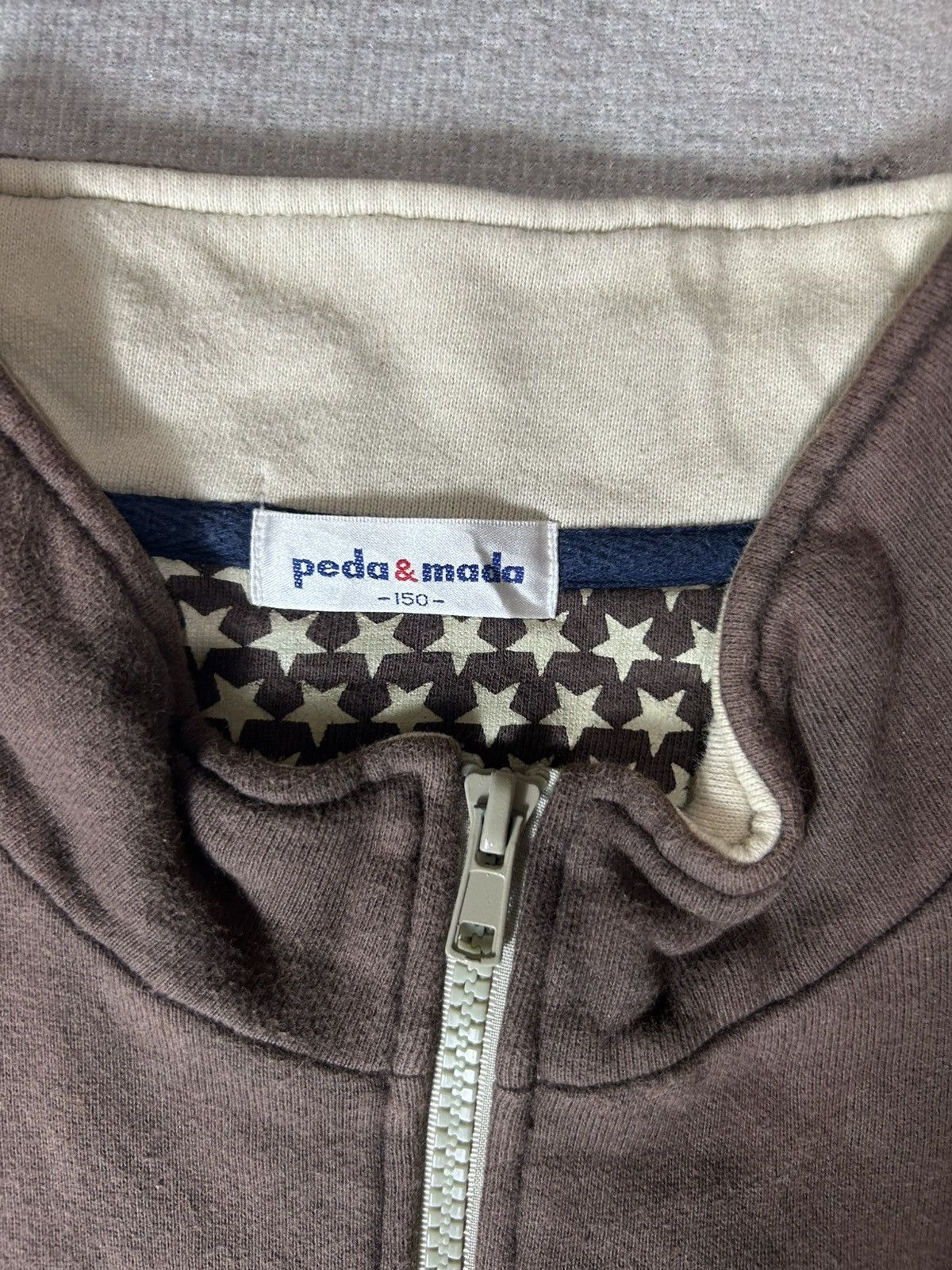 Beauty Beast 2000s Peda & Mada Track Jacket Kapital Style Size US XS / EU 42 / 0 - 4 Thumbnail