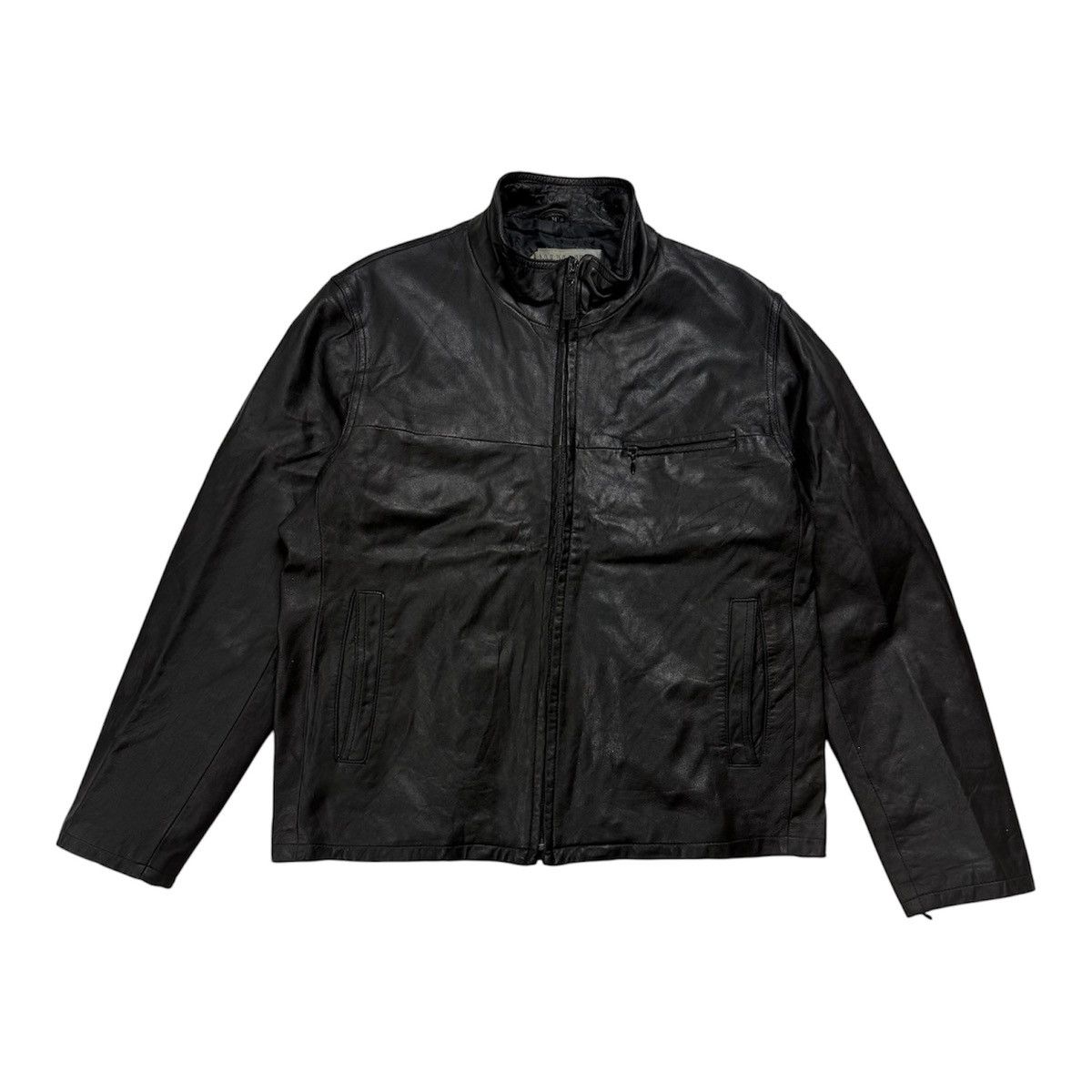 Balmain Balmain Paris Soft leather Jacket Size US M / EU 48-50 / 2 - 1 Thumbnail