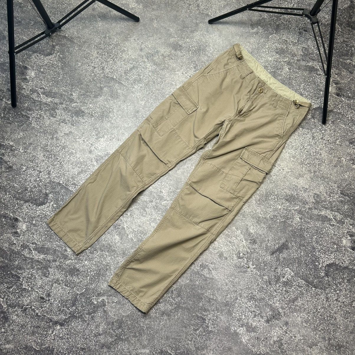 Carhartt Wip Vintage Carhartt Wip Cargo Patch y2k avantgarde pants Size US 31 - 2 Thumbnail