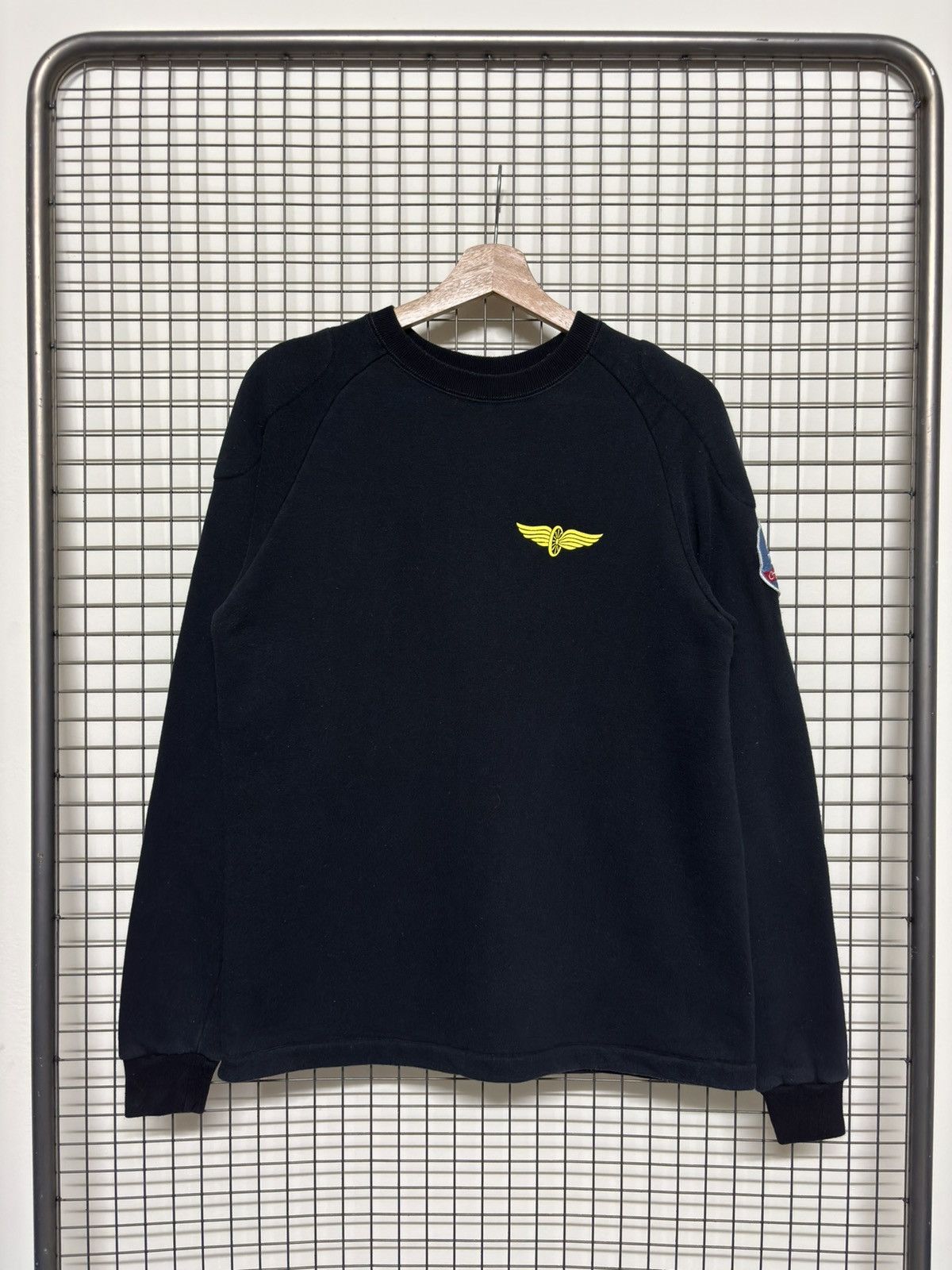 The Real McCoy's 🚨FINAL DROP🚨Buco 25thAnniversary The Real Mc Coys Sweatshirt Size US L / EU 52-54 / 3 - 5 Thumbnail