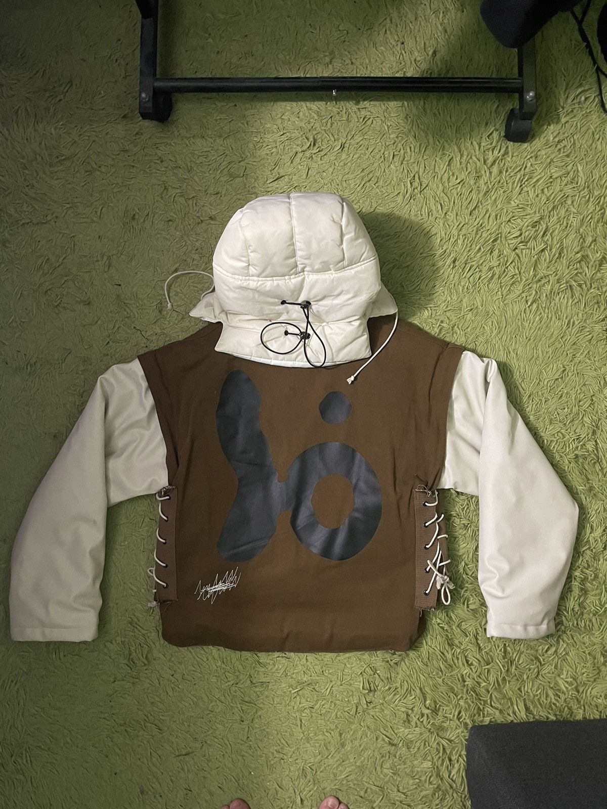 Japanese Brand × Vintage Badson Flak Jacket M Size US M / EU 48-50 / 2 - 4 Thumbnail