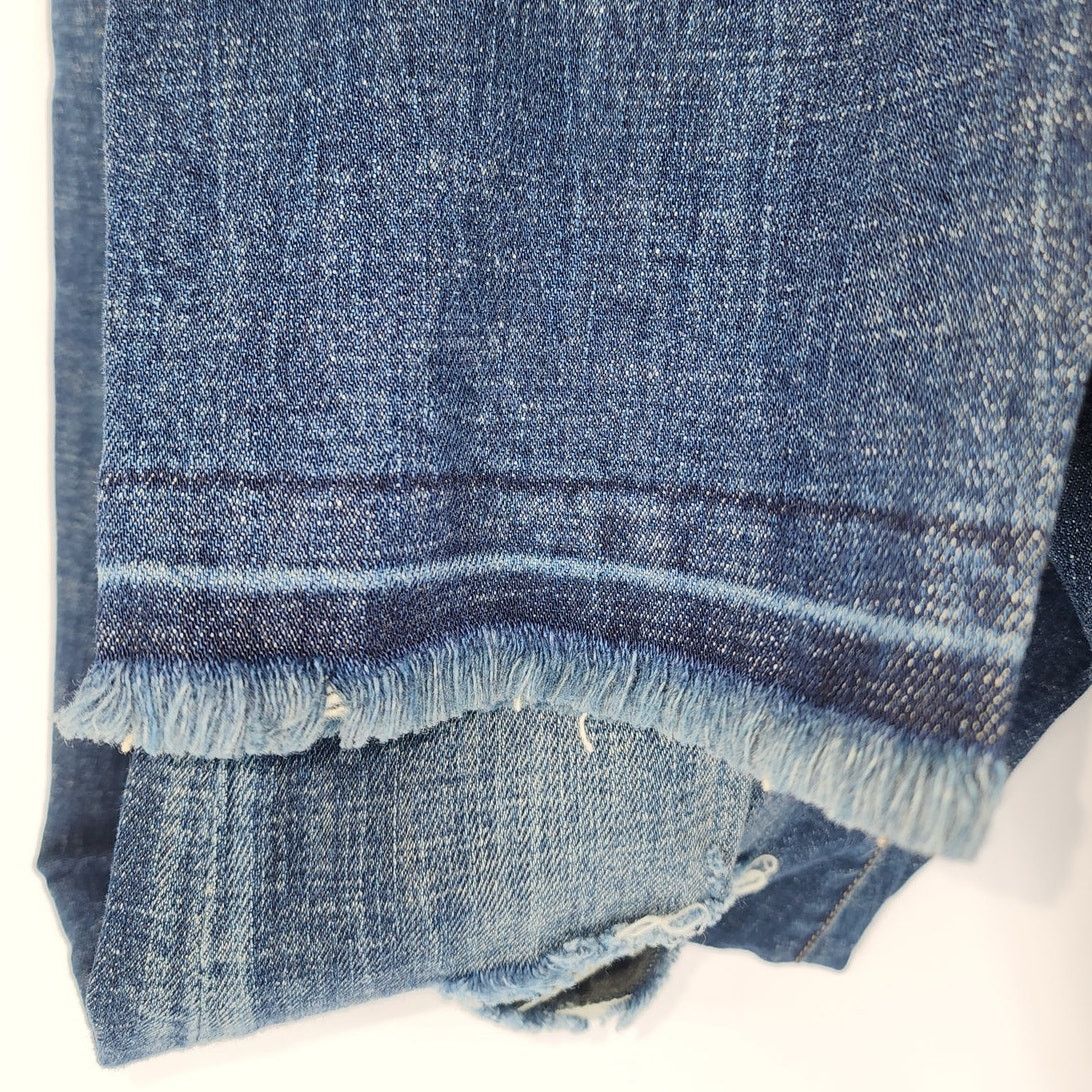 BLANKNYC Blank NYC Let It Roll Distressed Ankle Jeans Women’s Size 29 Size 29" - 7 Thumbnail