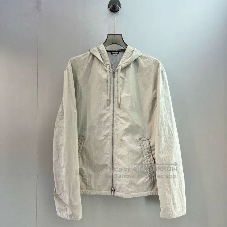 Hermes Hermes Coated Hooded Jacket Size US L / EU 52-54 / 3 - 1 Thumbnail