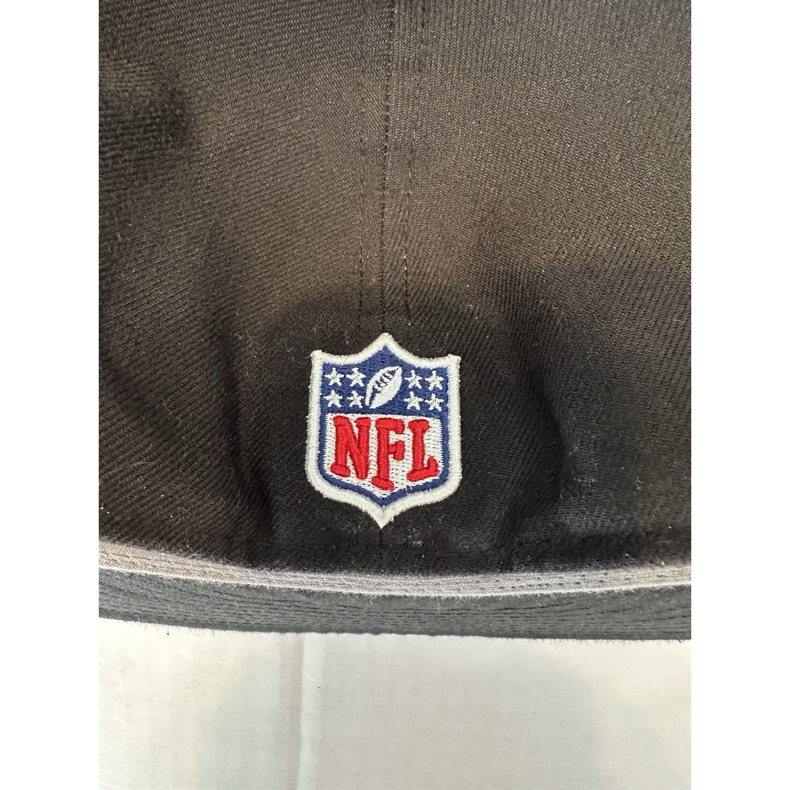 New Era New Era Baltimore Ravens 59fifty NFL sz 8 Black Football Size ONE SIZE - 6 Thumbnail