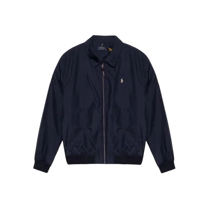 Polo Ralph Lauren Polo Ralph Lauren Solid Logo Embroidered Jacket Size US L / EU 52-54 / 3 - 1 Thumbnail
