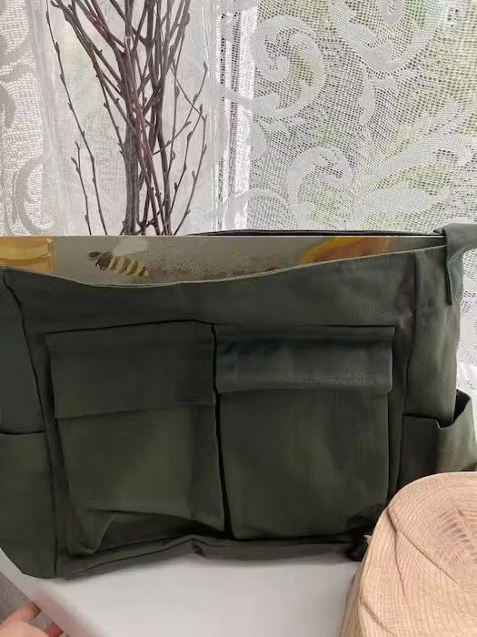 Japanese Brand Shoulder Sling Bag Size ONE SIZE - 6 Thumbnail