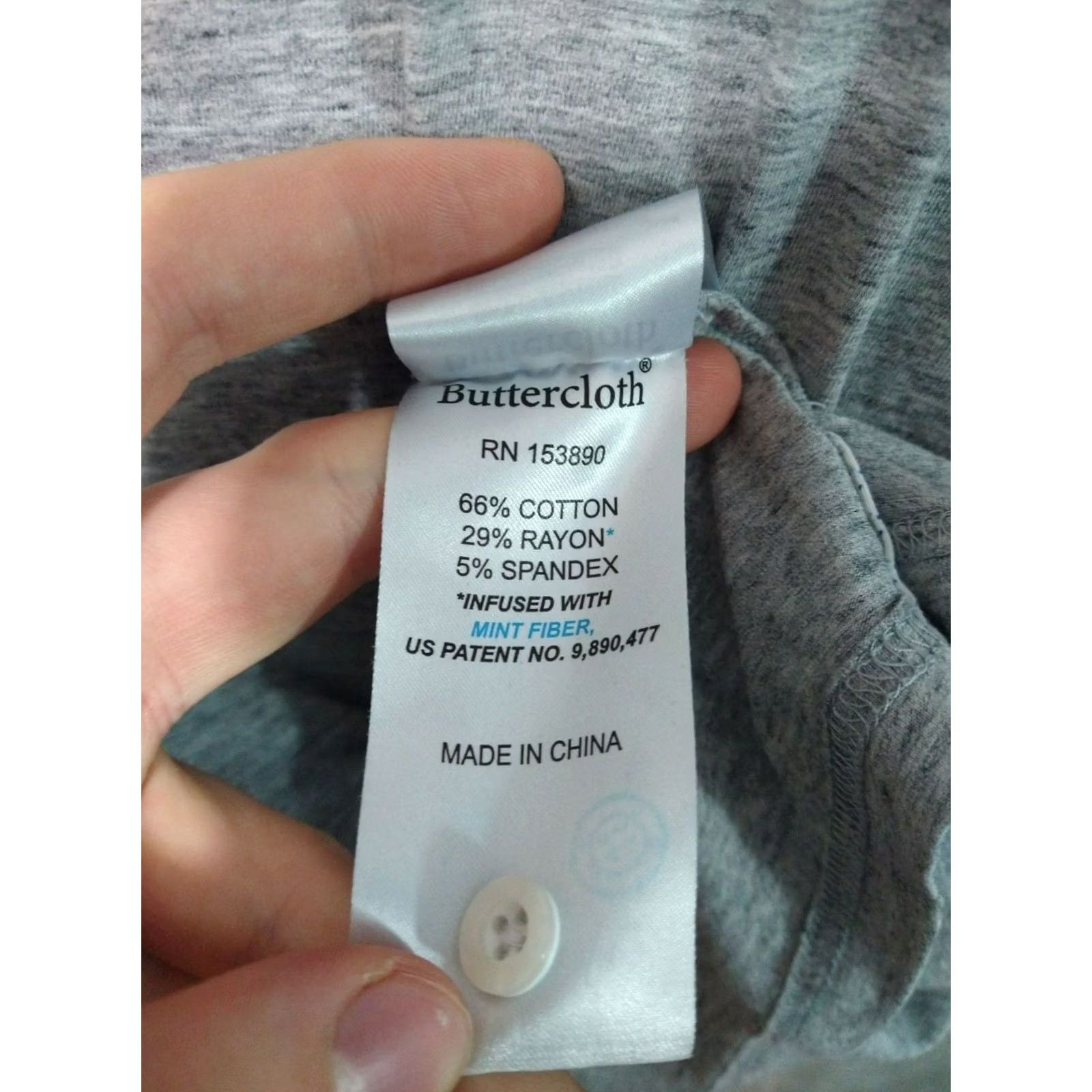 Vintage Butter Cloth Polo Shirt Mens 2XL Gray Short Sleeve Golf Icy Cotton Knit Stretch Solid Collar Polo Shirt Mens 2XL Gray Golf Casual Preppy Size US XXL / EU 58 / 5 - 7 Thumbnail
