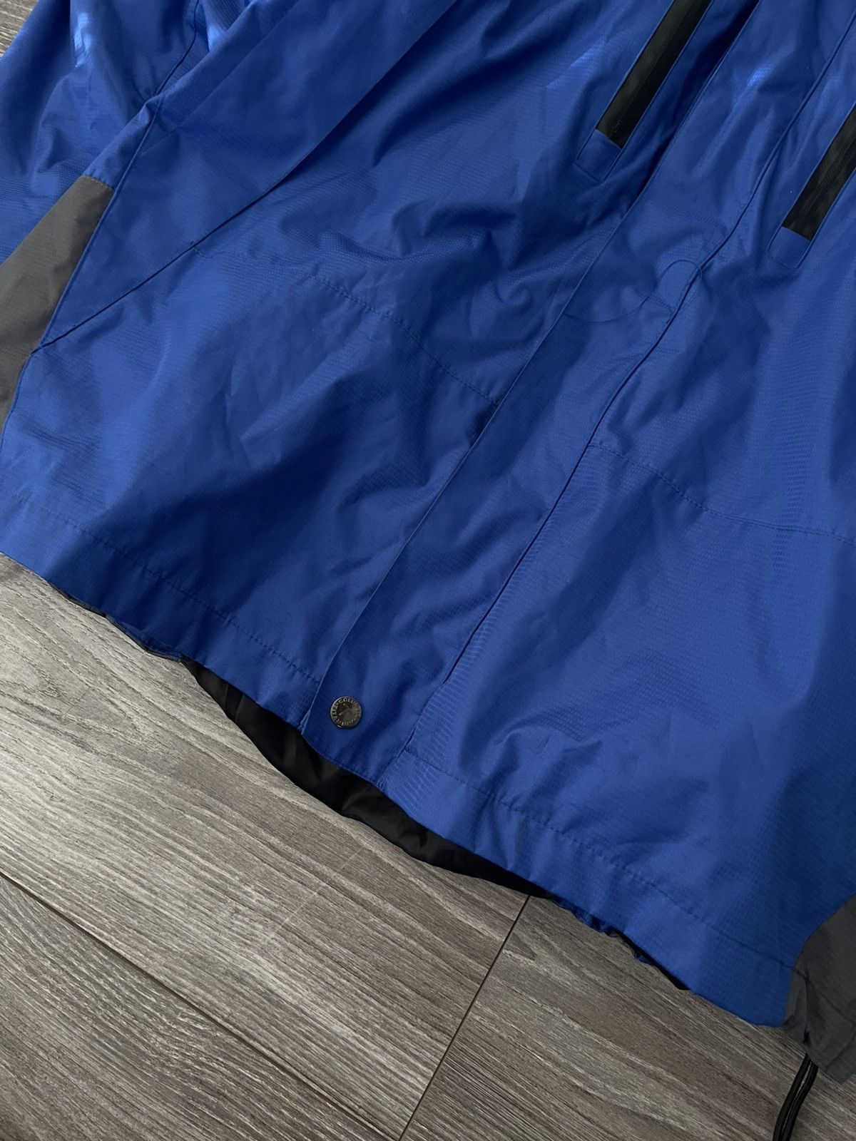 Columbia Vintage Columbia Titanium Omni-Tech Waterproof 2in1 Jacket Size US XXL / EU 58 / 5 - 8 Thumbnail