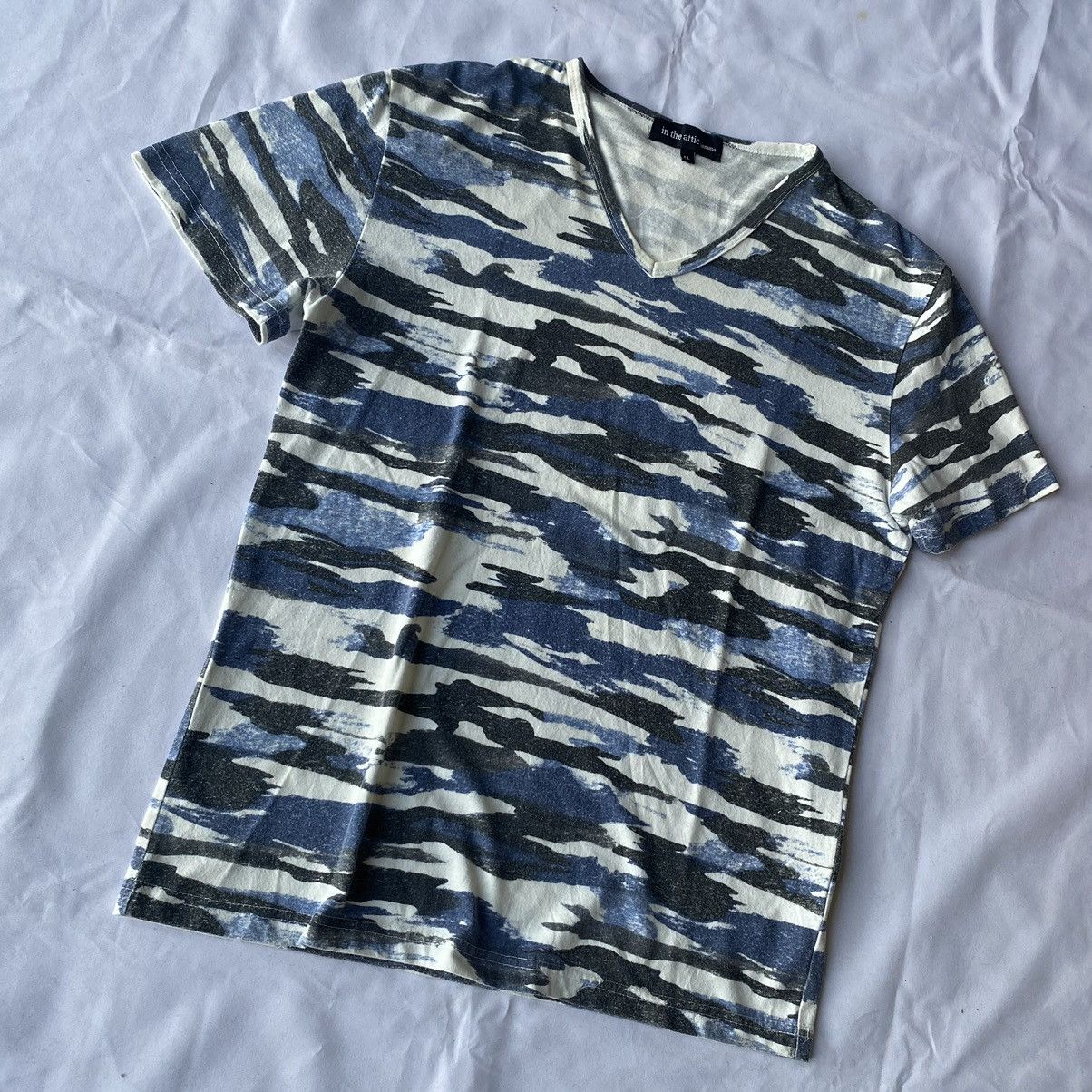 If Six Was Nine × In The Attic × Japanese Brand Japanese Full Camo By In the Attic Size US L / EU 52-54 / 3 - 4 Thumbnail