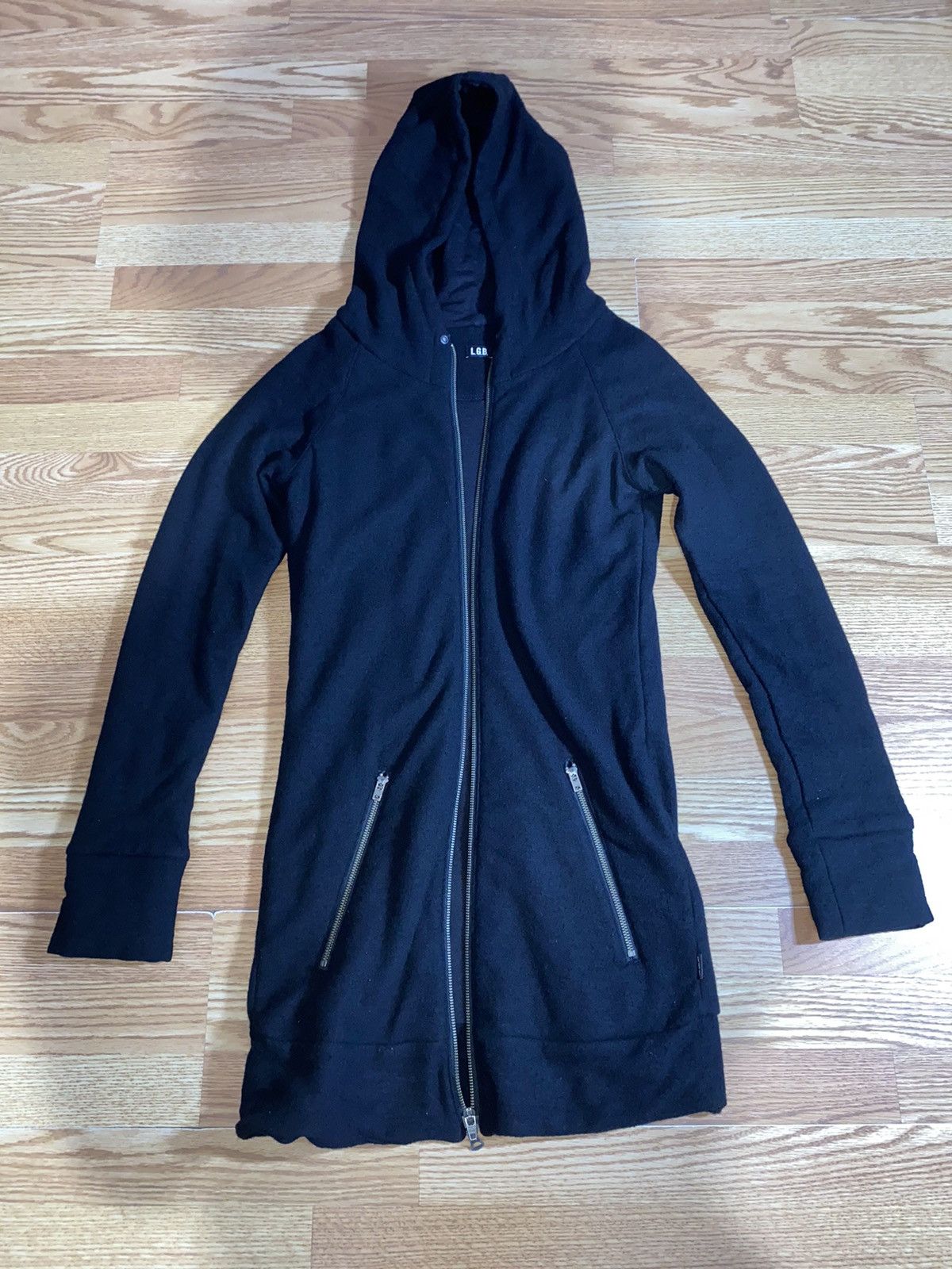If Six Was Nine × Le Grande Bleu (L.G.B.) Lgb parka Size US M / EU 48-50 / 2 - 1 Thumbnail