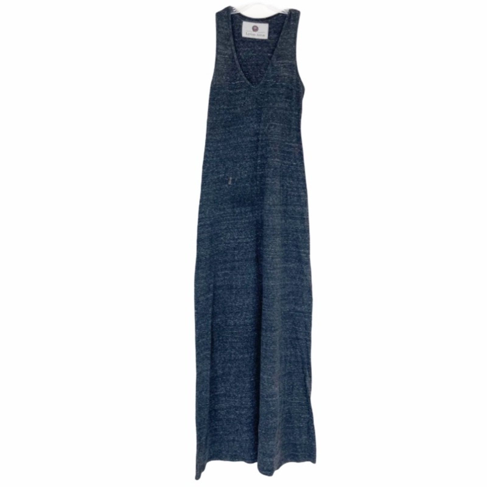 Other Leyton Astor Gray Sleeveless Maxi Dress Sz S Size S / US 4 / IT 40 - 6 Thumbnail